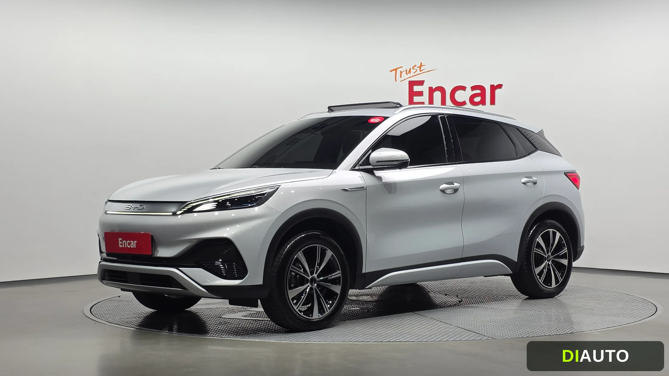 BYD Atto 3