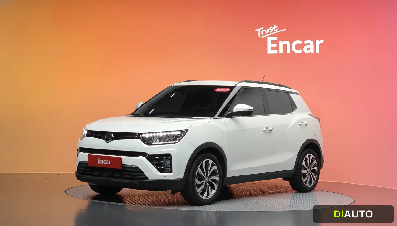 KG_Mobility_Ssangyong TIBOLI
