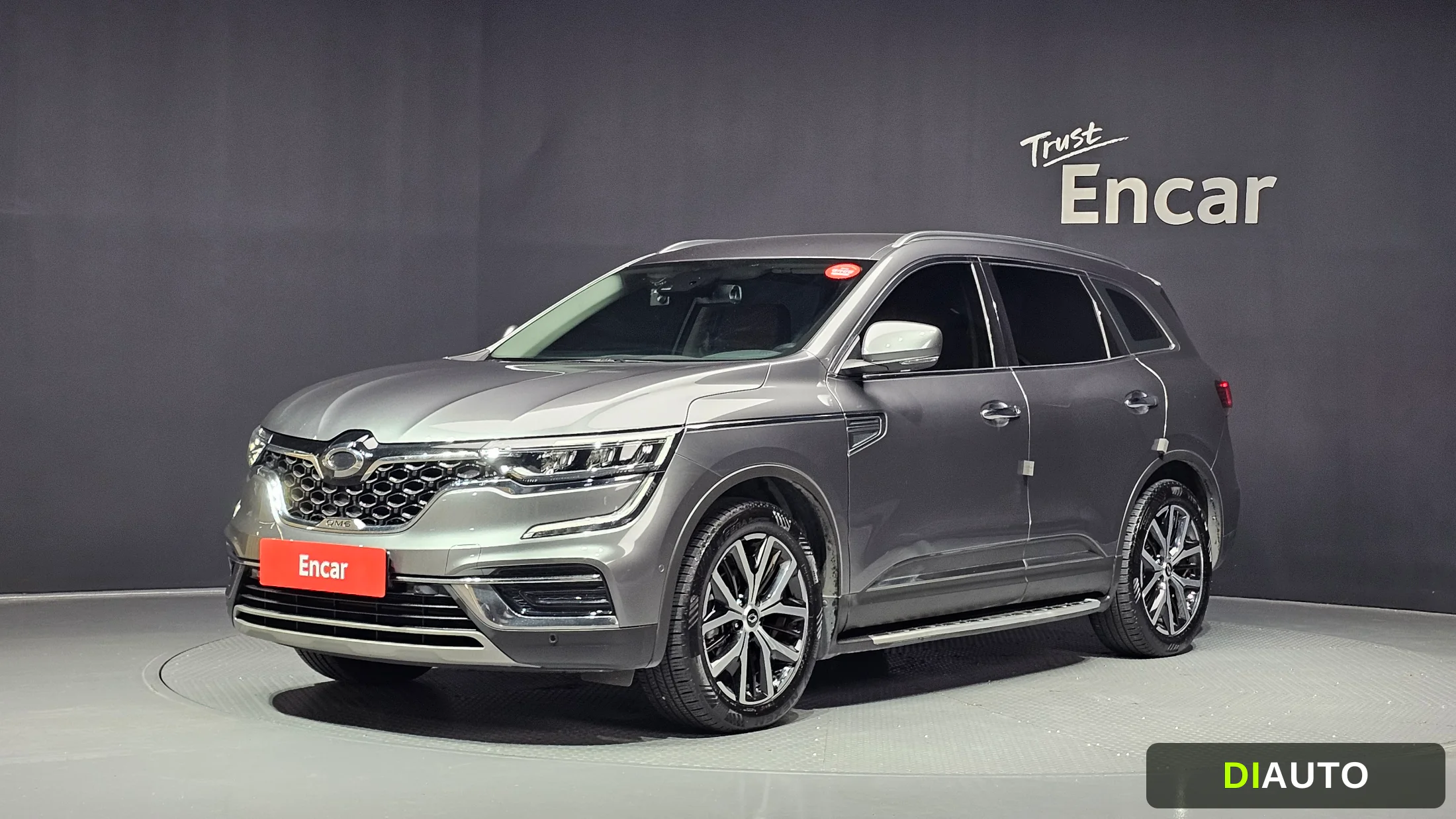 Renault-KoreaSamsung QM6