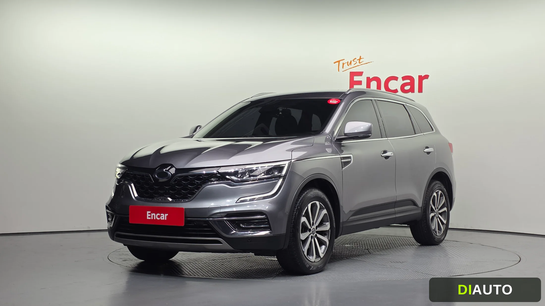 Renault-KoreaSamsung QM6