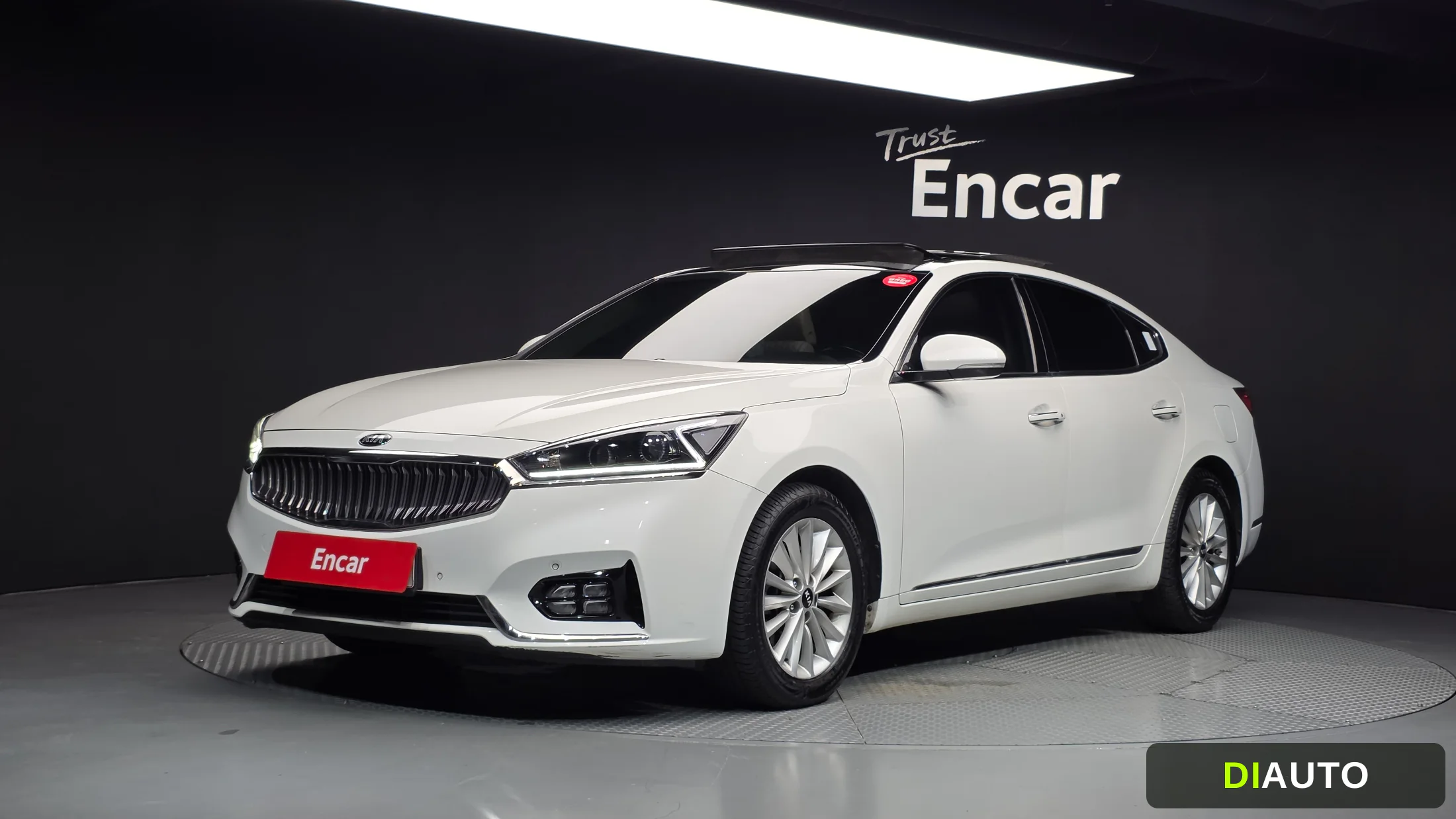 Kia K7