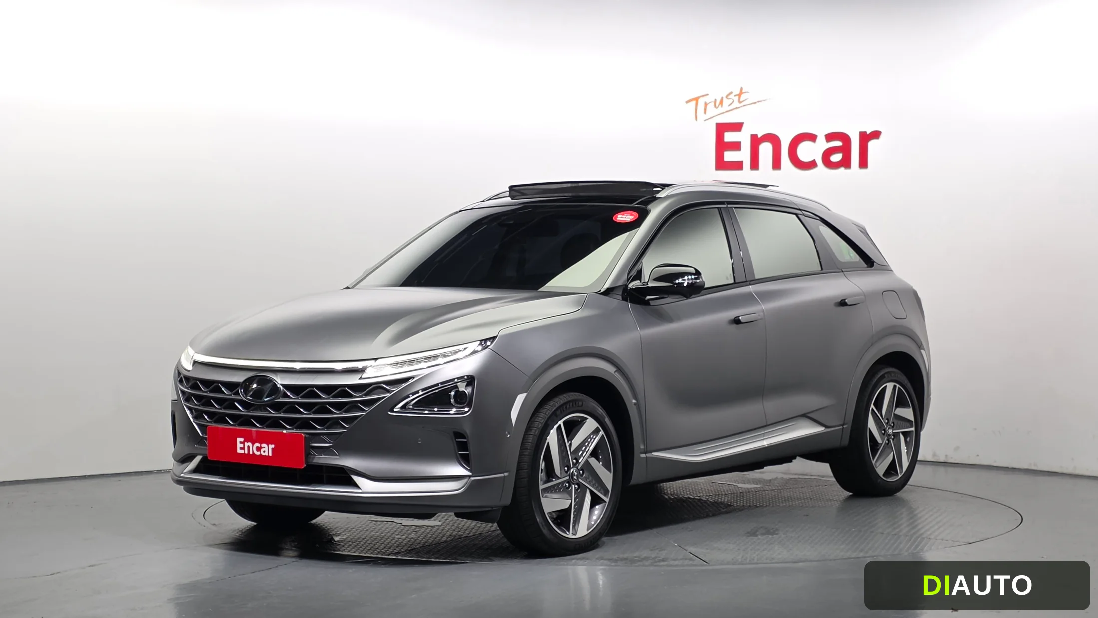 Hyundai Nexo