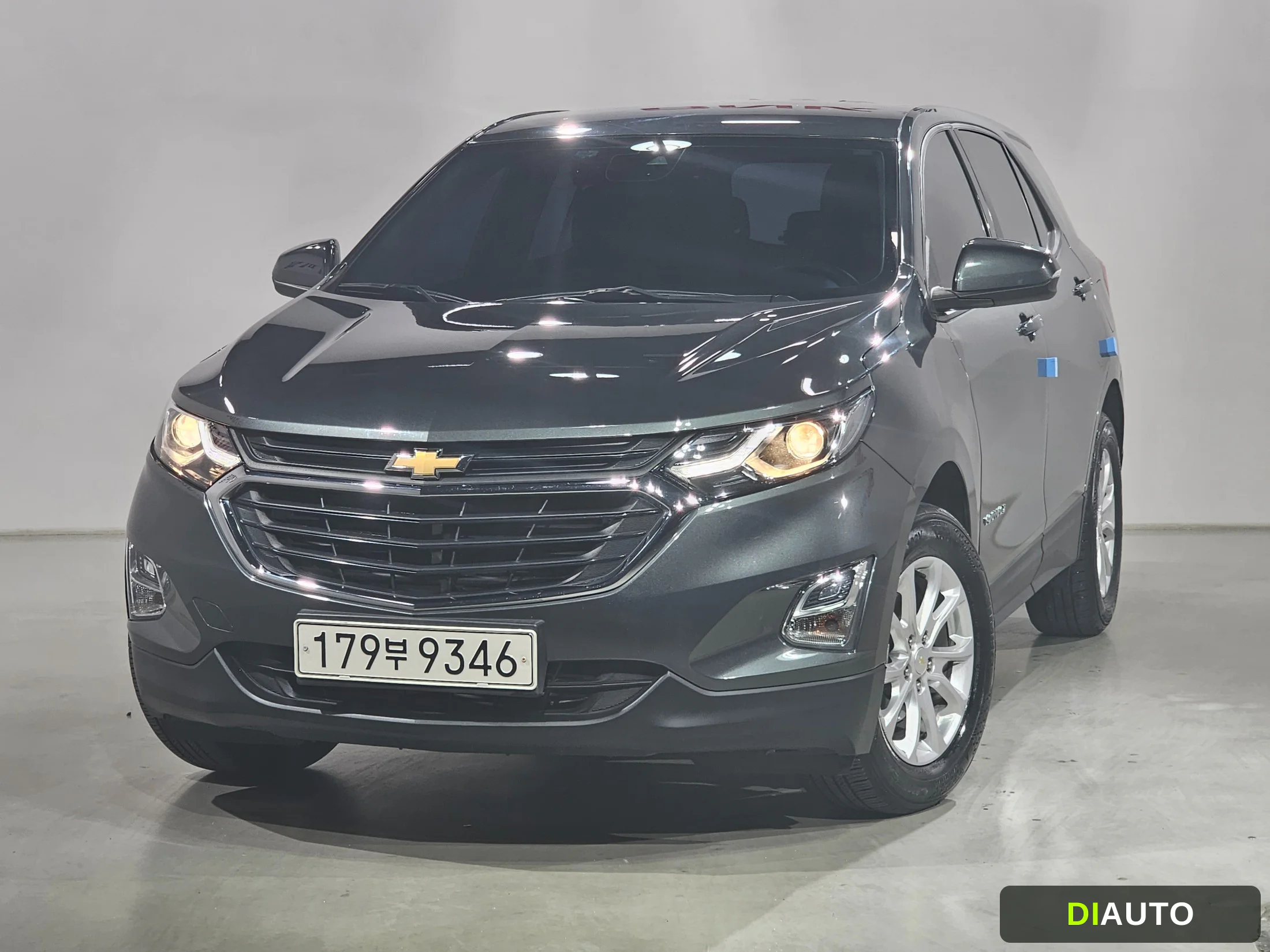 ChevroletGMDaewoo Equinox