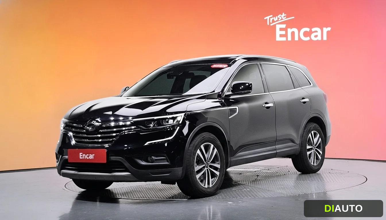 Renault-KoreaSamsung QM6