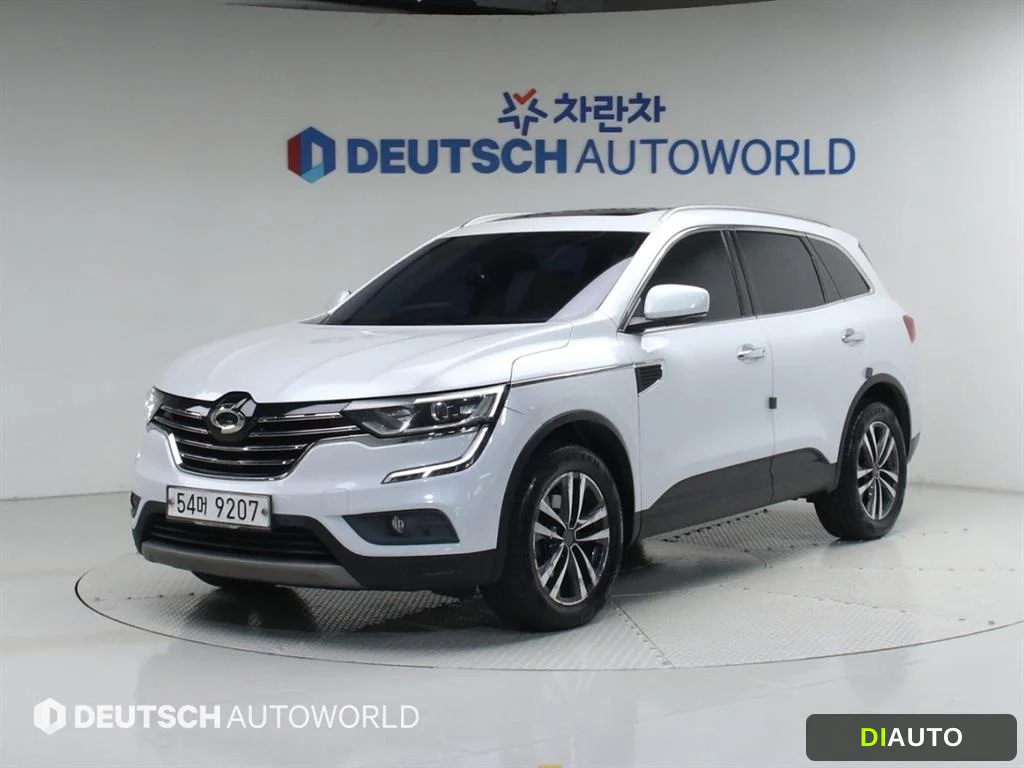 Renault-KoreaSamsung QM6