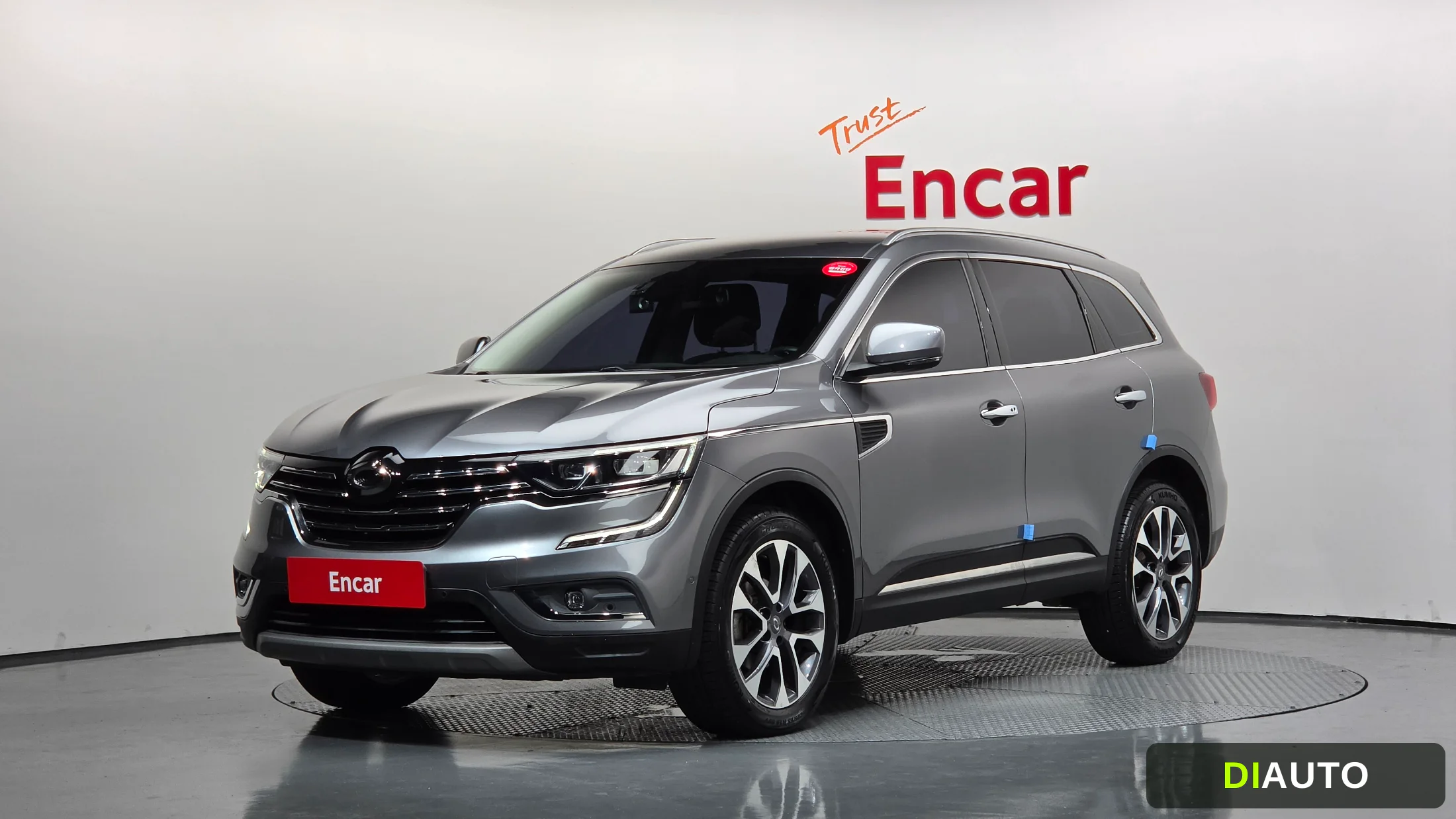 Renault-KoreaSamsung QM6