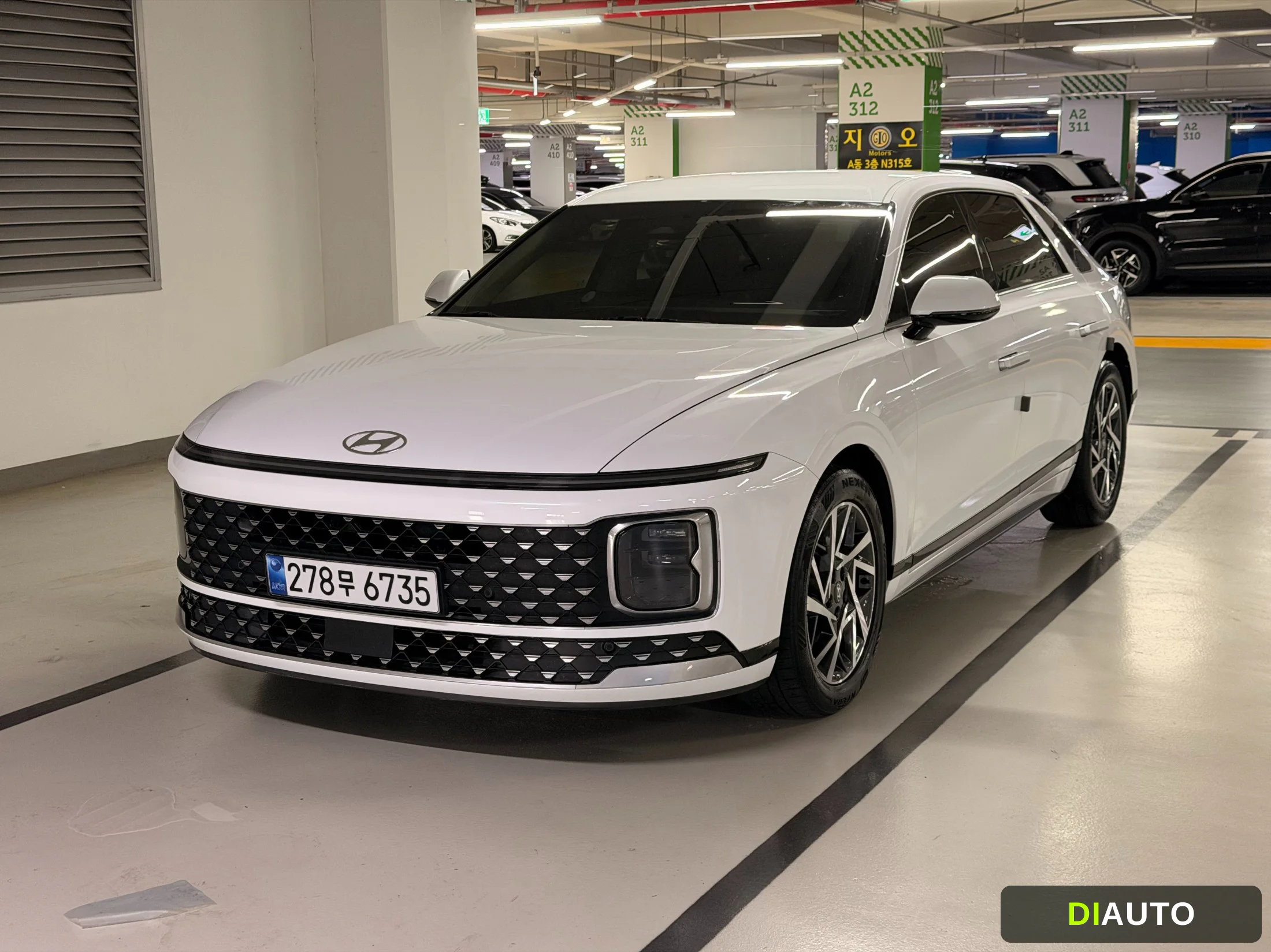 Hyundai Grandeur