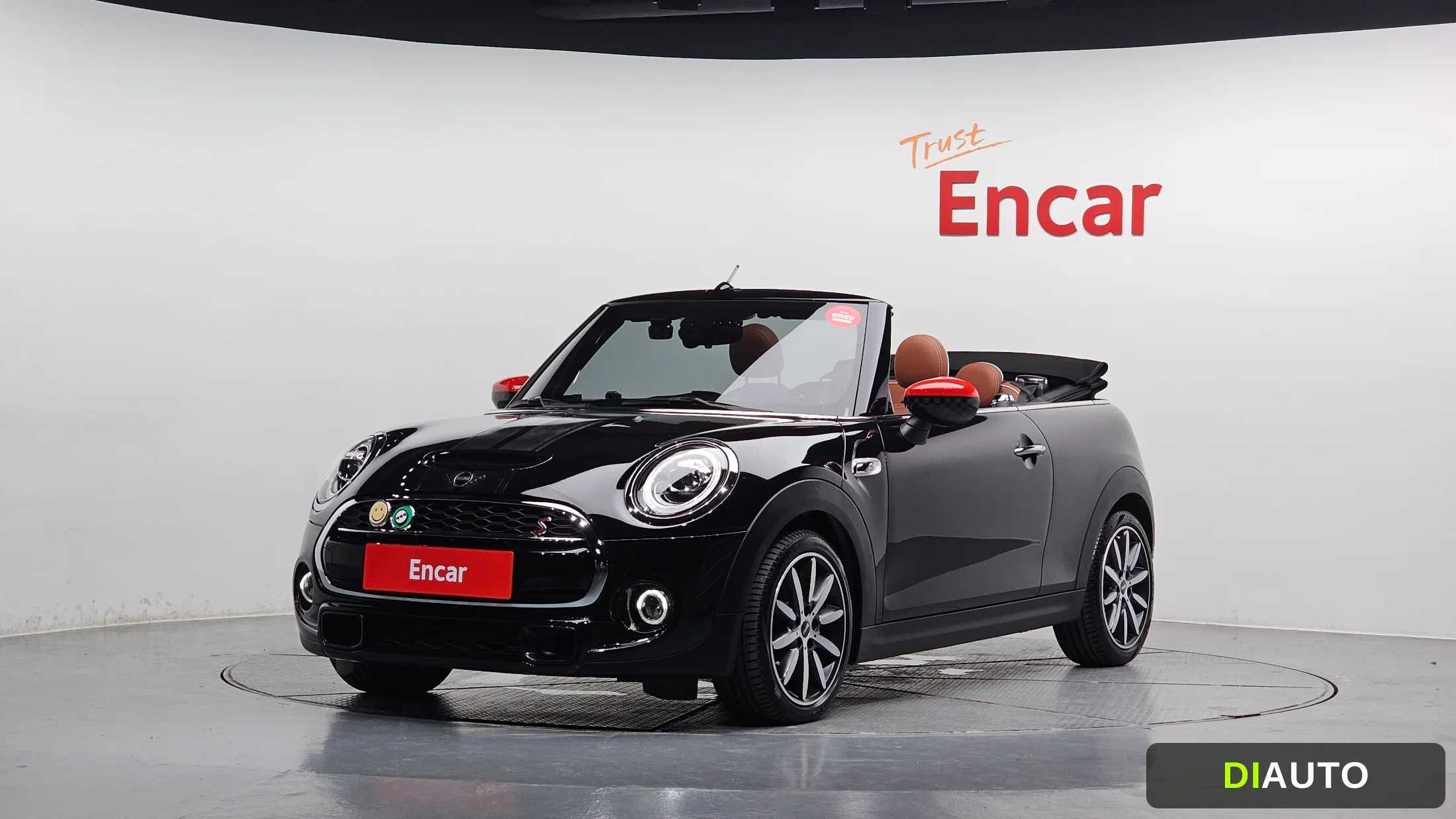 Mini Cooper Convertible