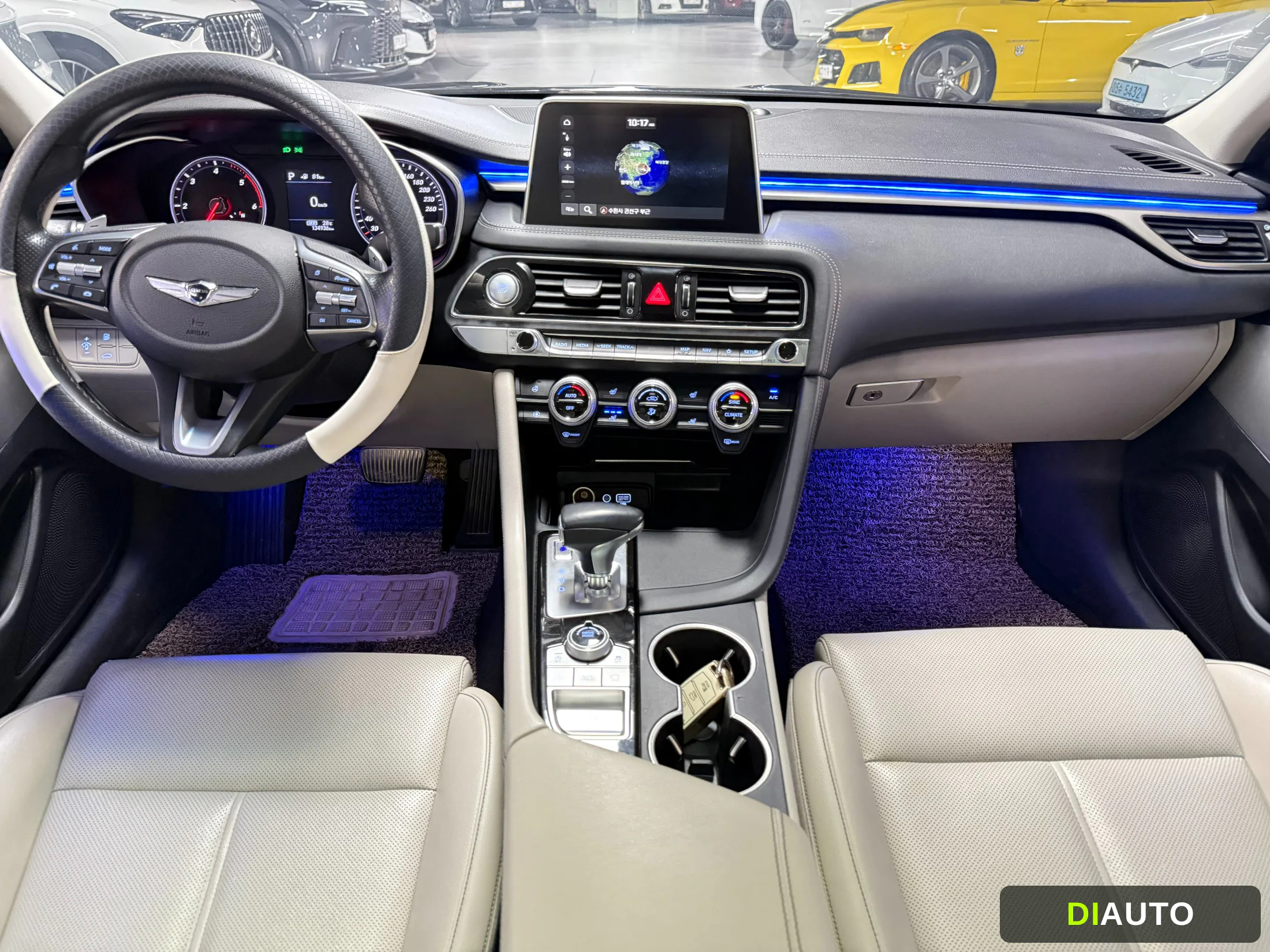 Genesis G70