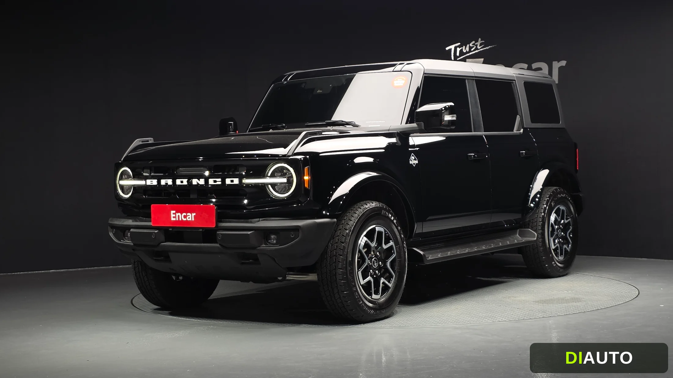 Ford Bronco