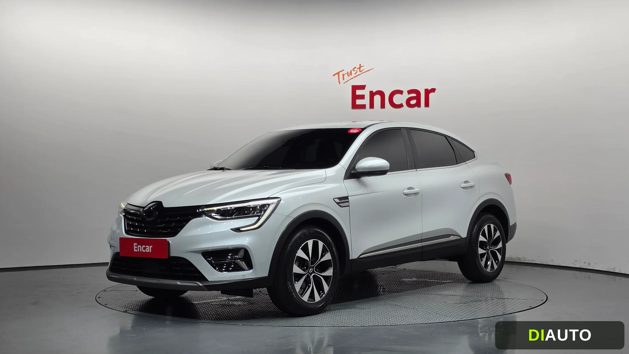 Renault-KoreaSamsung XM3