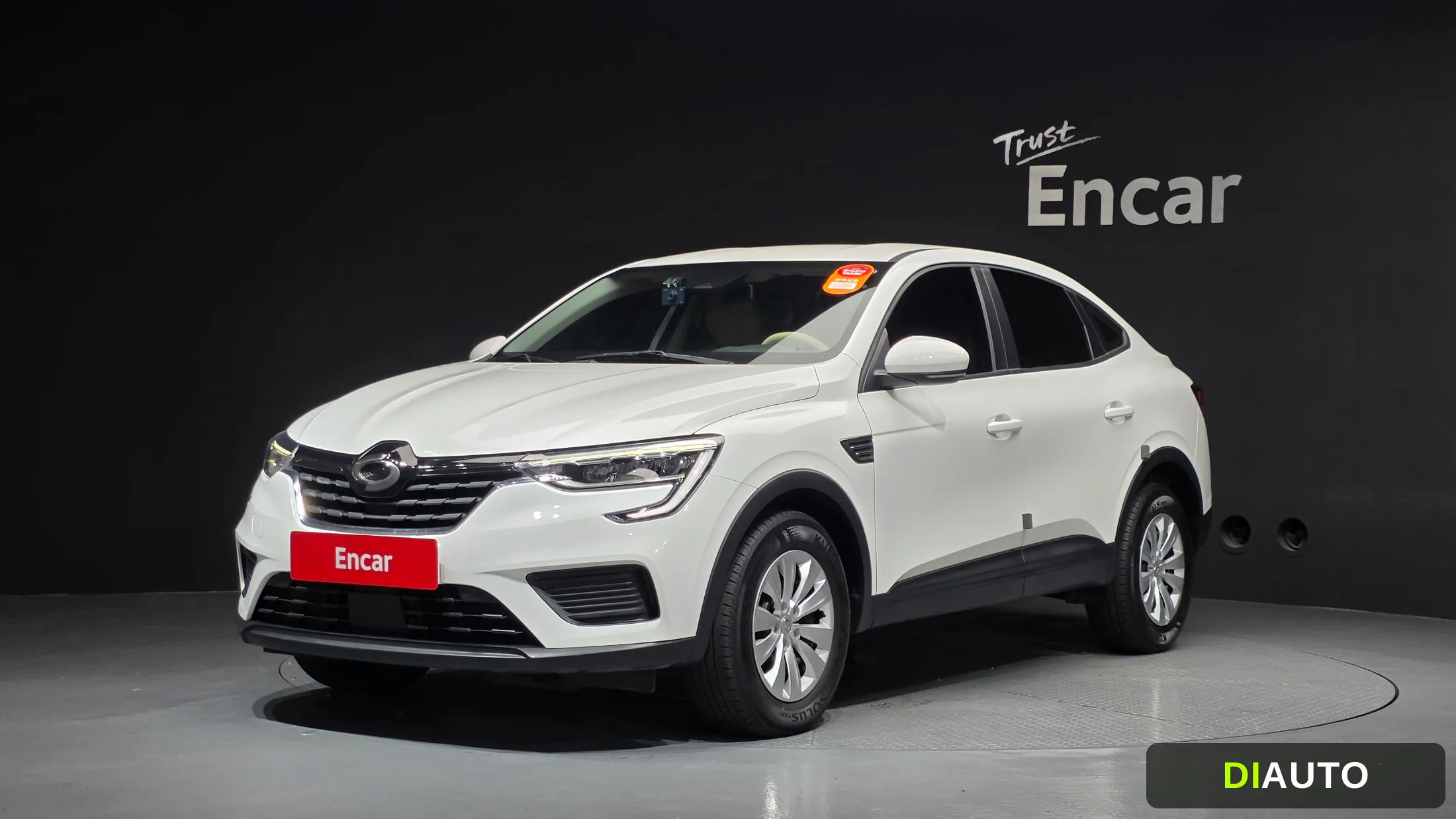 Renault-KoreaSamsung XM3