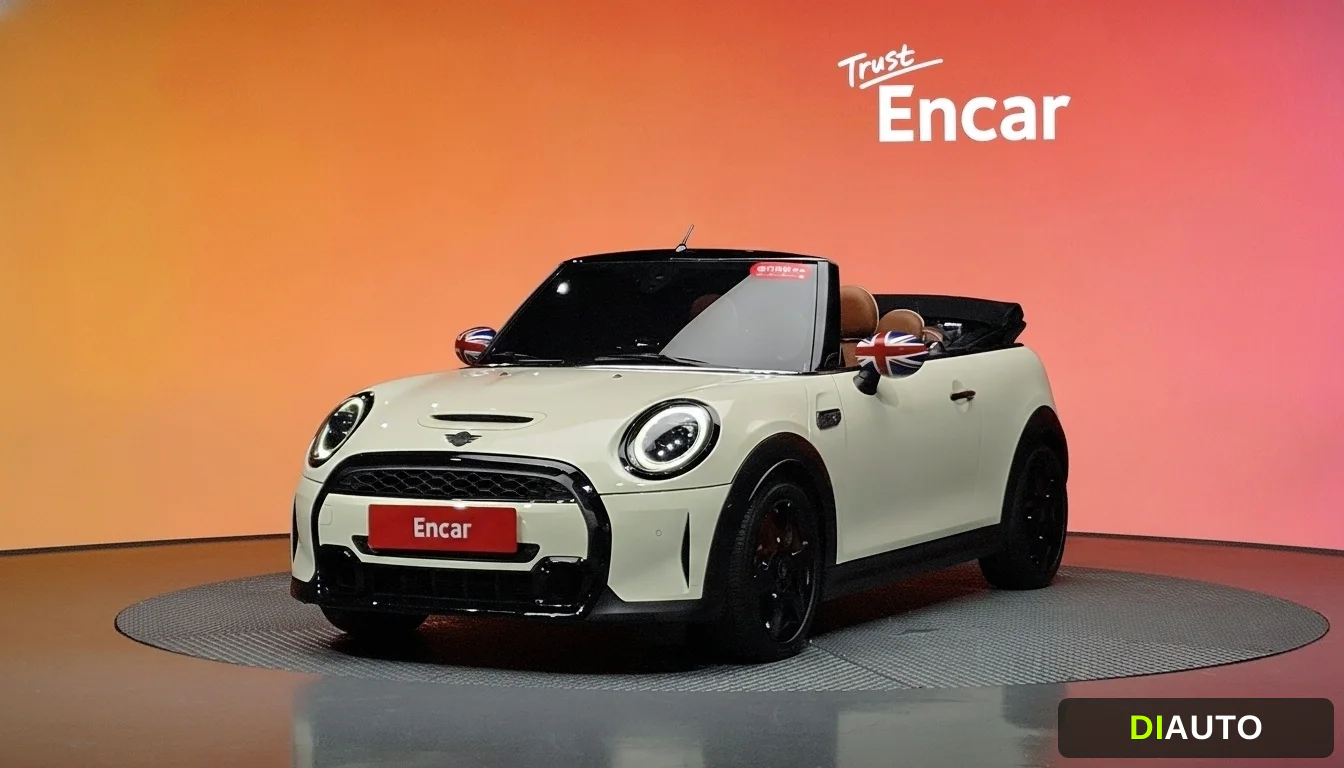 Mini Cooper Convertible