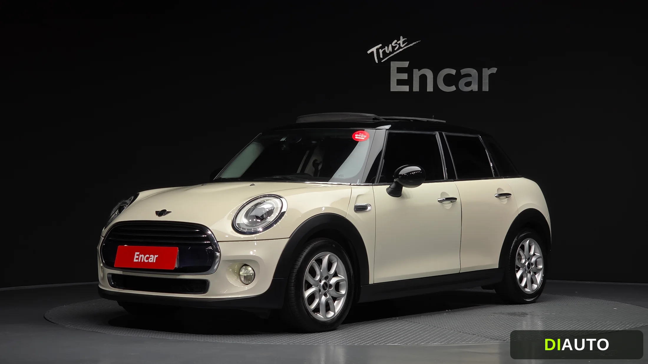 Mini Cooper