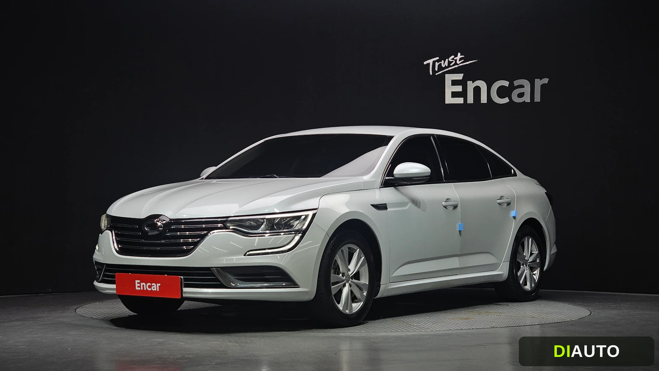 Renault-KoreaSamsung SM6