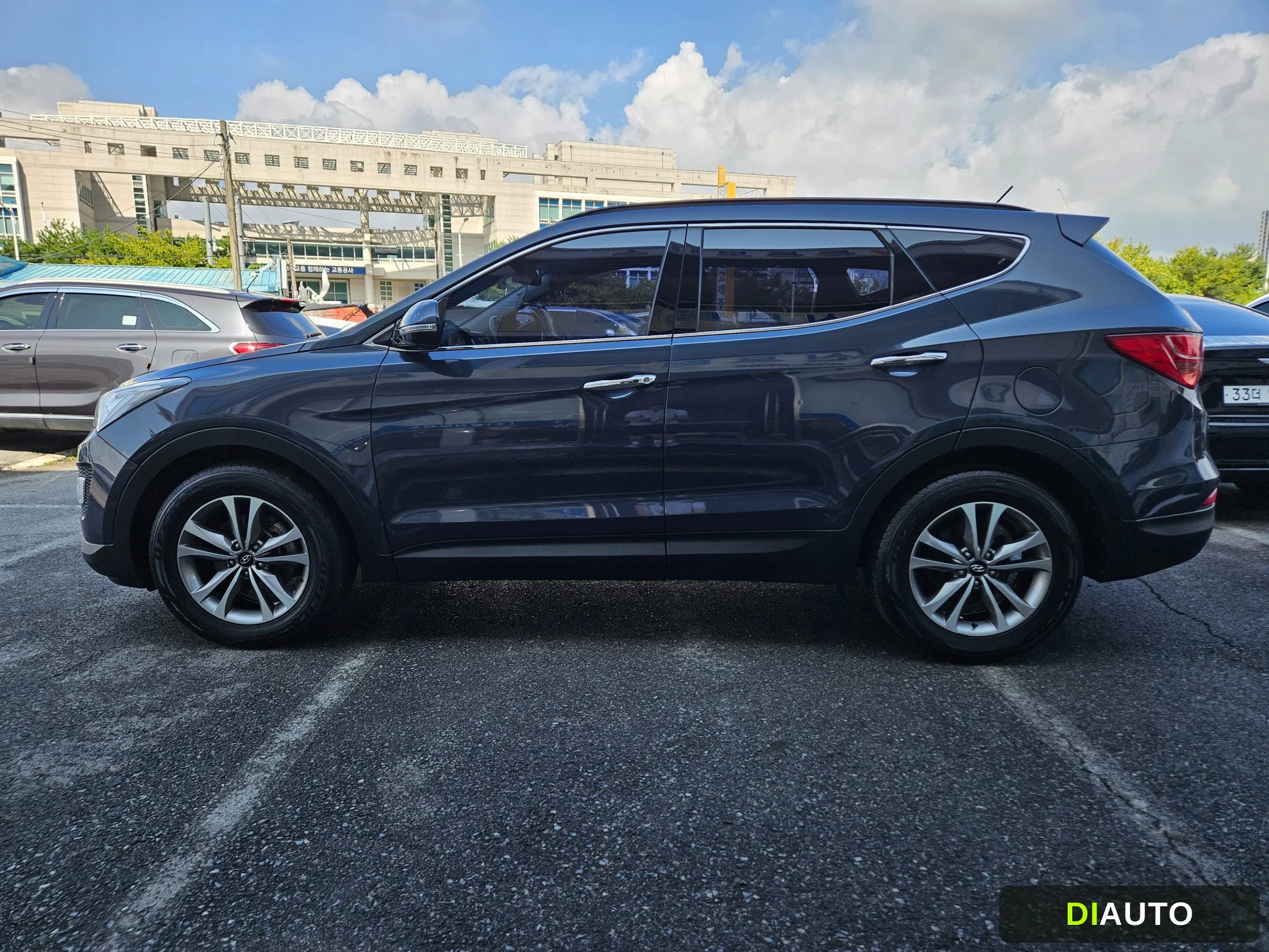Hyundai Santafe
