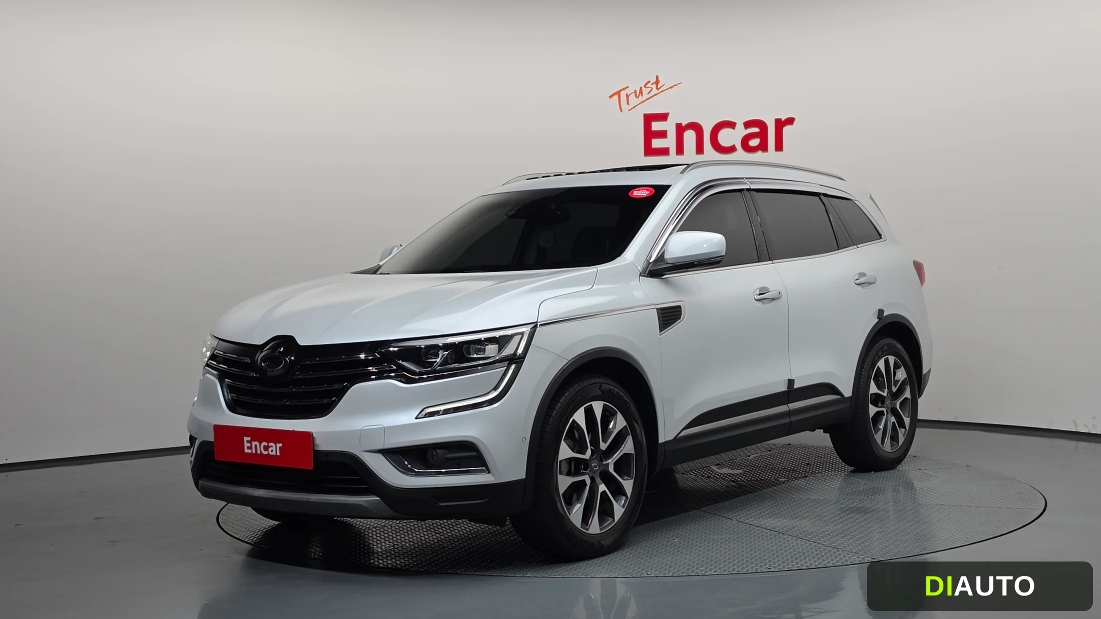 Renault-KoreaSamsung QM6
