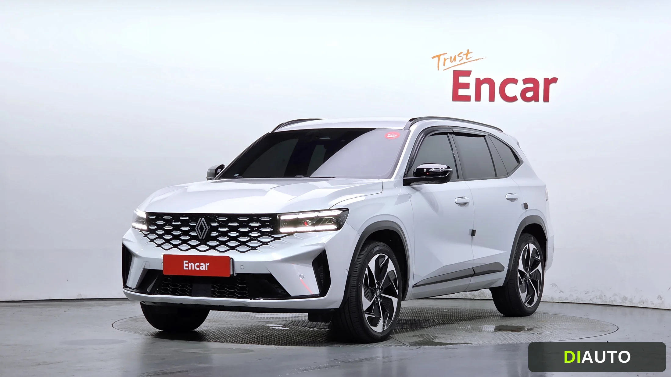 Renault-KoreaSamsung Grand Koleos