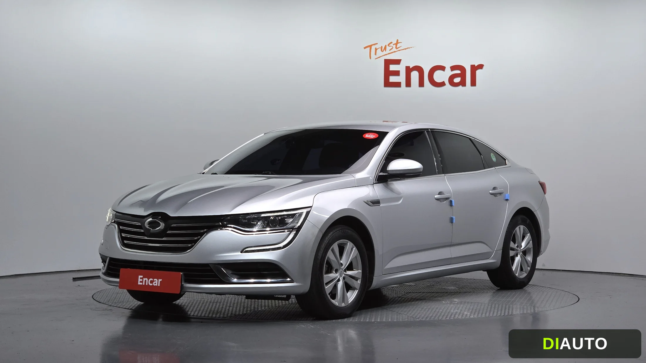 Renault-KoreaSamsung SM6