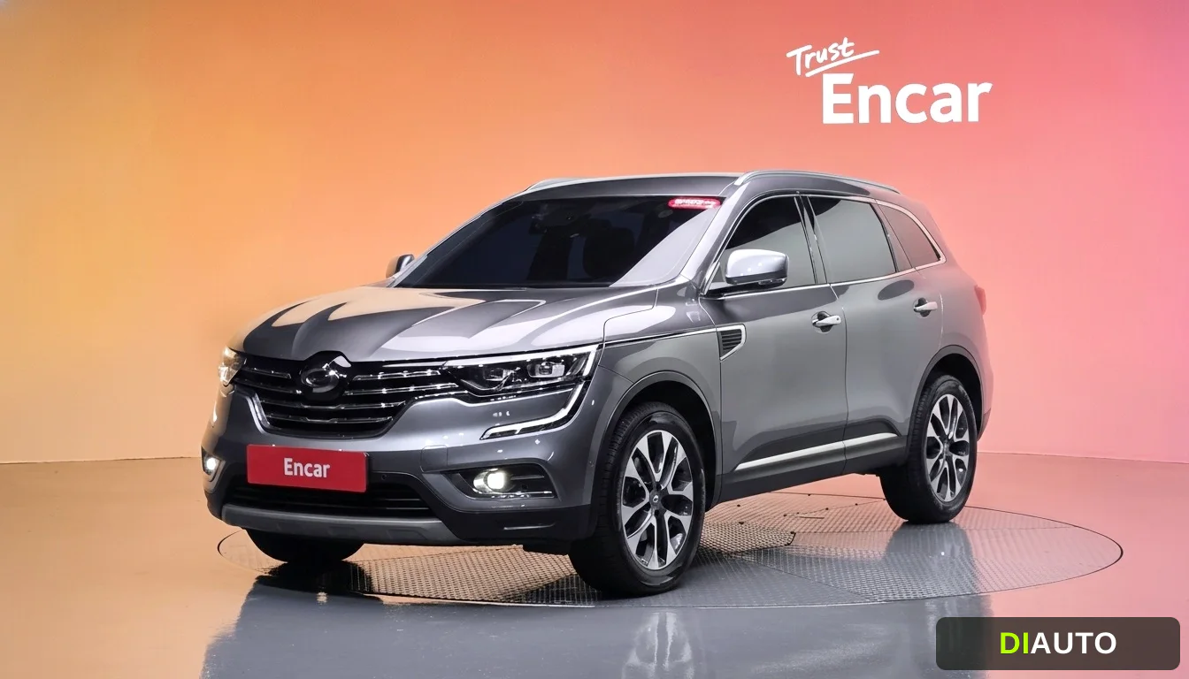 Renault-KoreaSamsung QM6