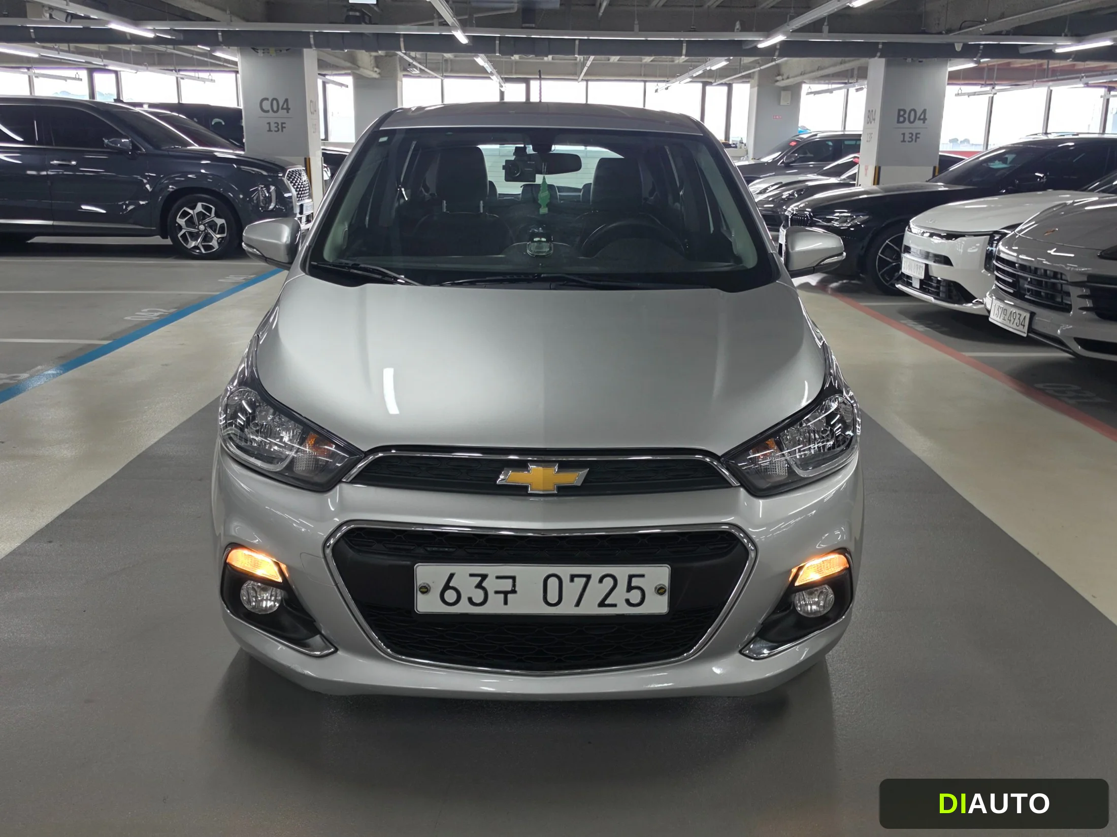 ChevroletGMDaewoo Spark