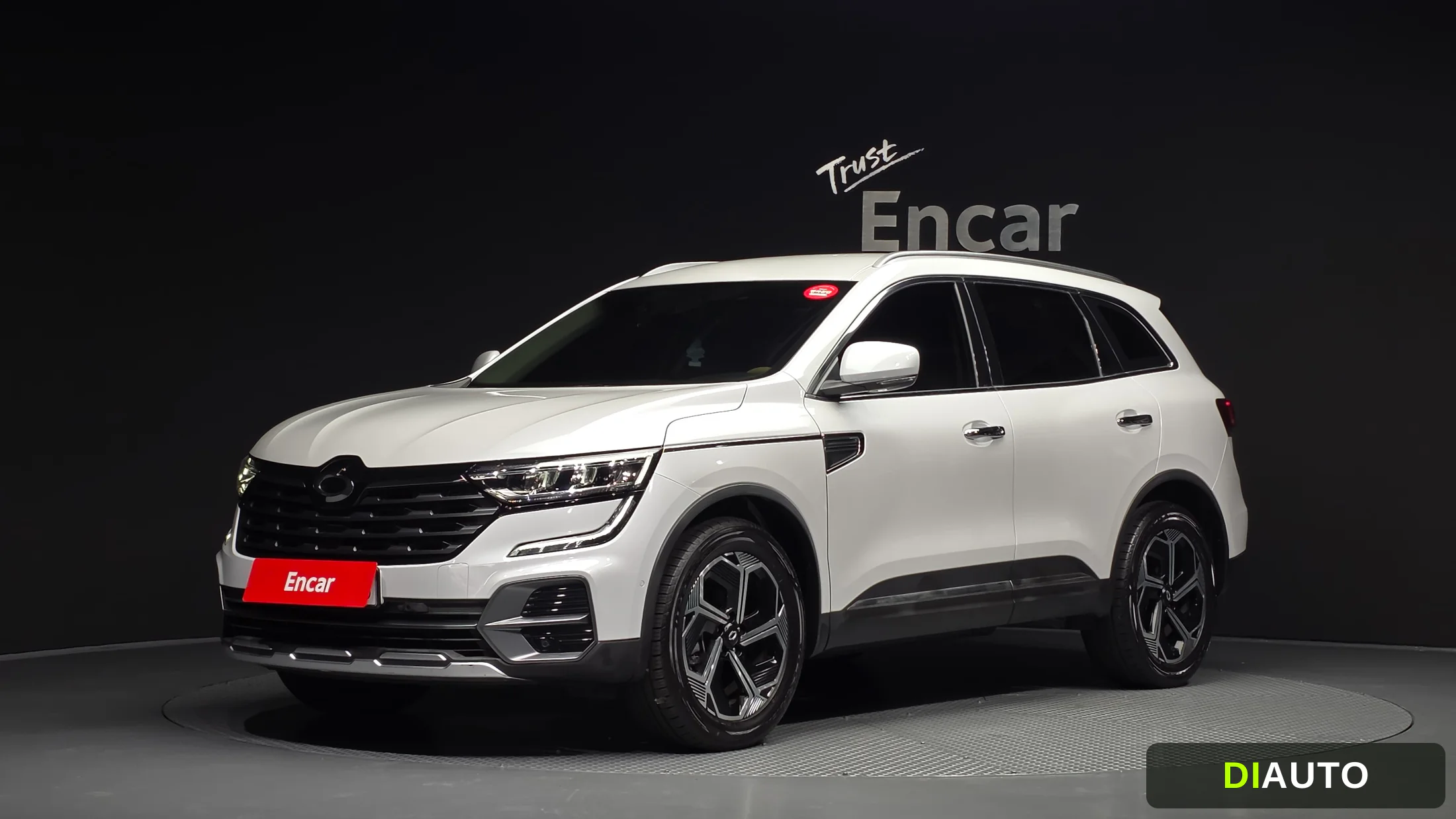 Renault-KoreaSamsung QM6