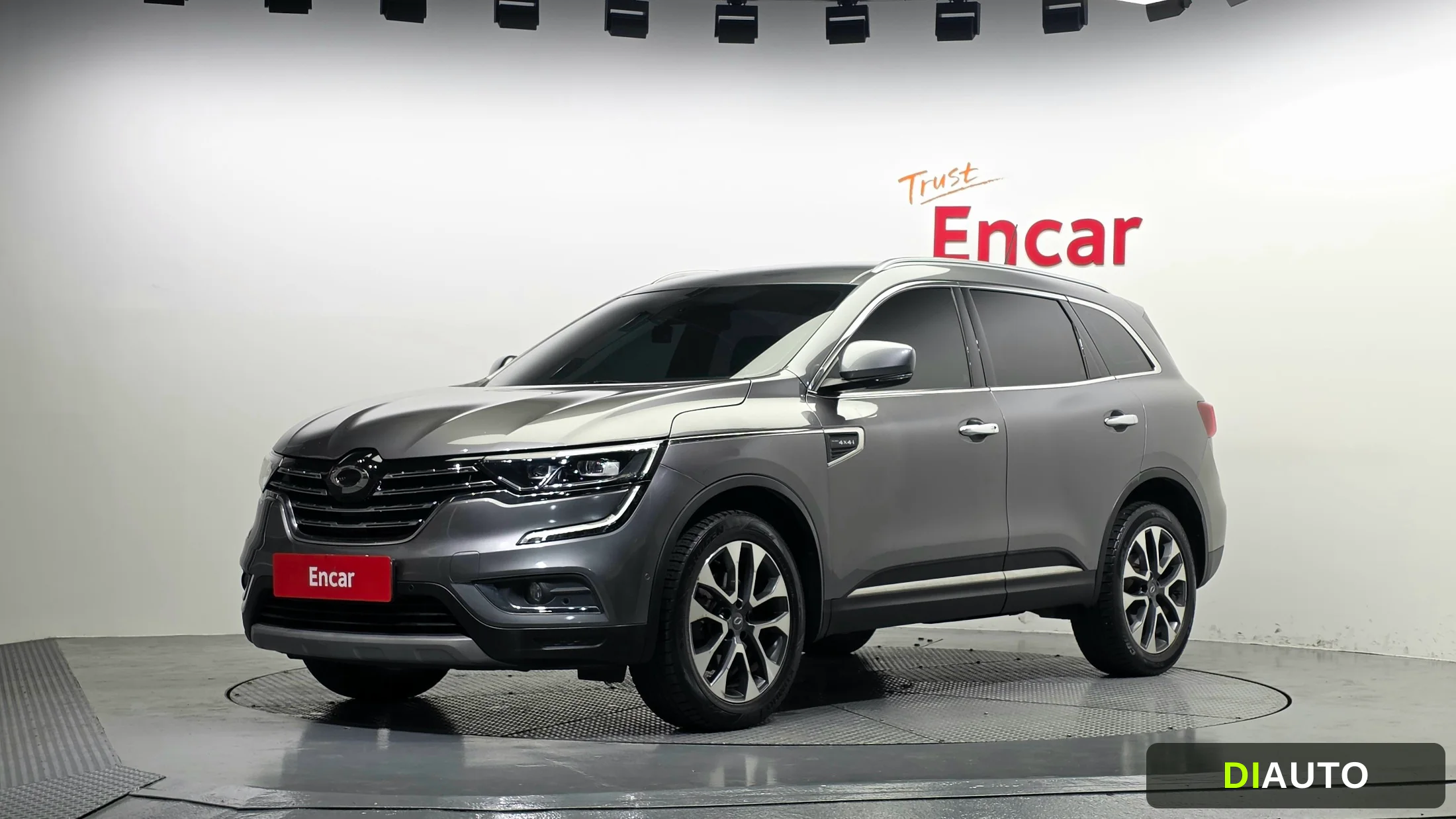 Renault-KoreaSamsung QM6