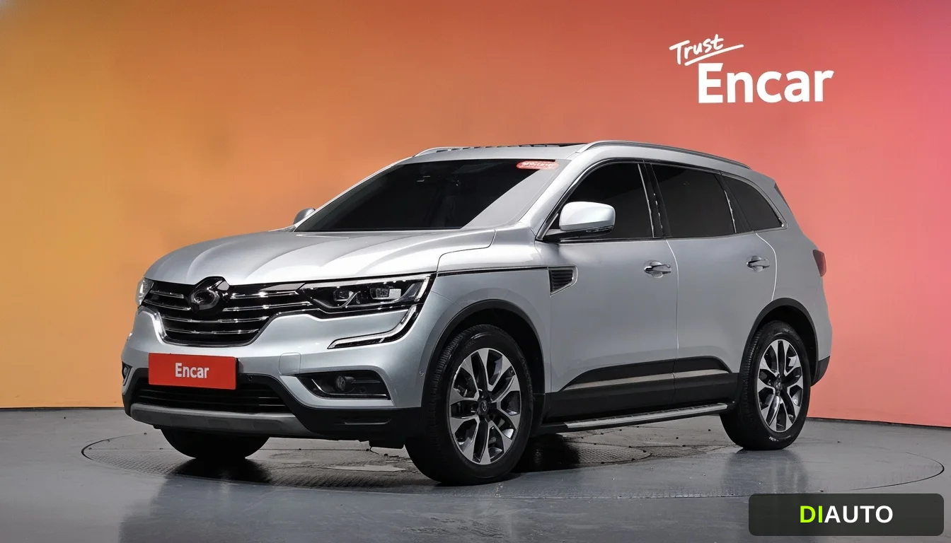 Renault-KoreaSamsung QM6