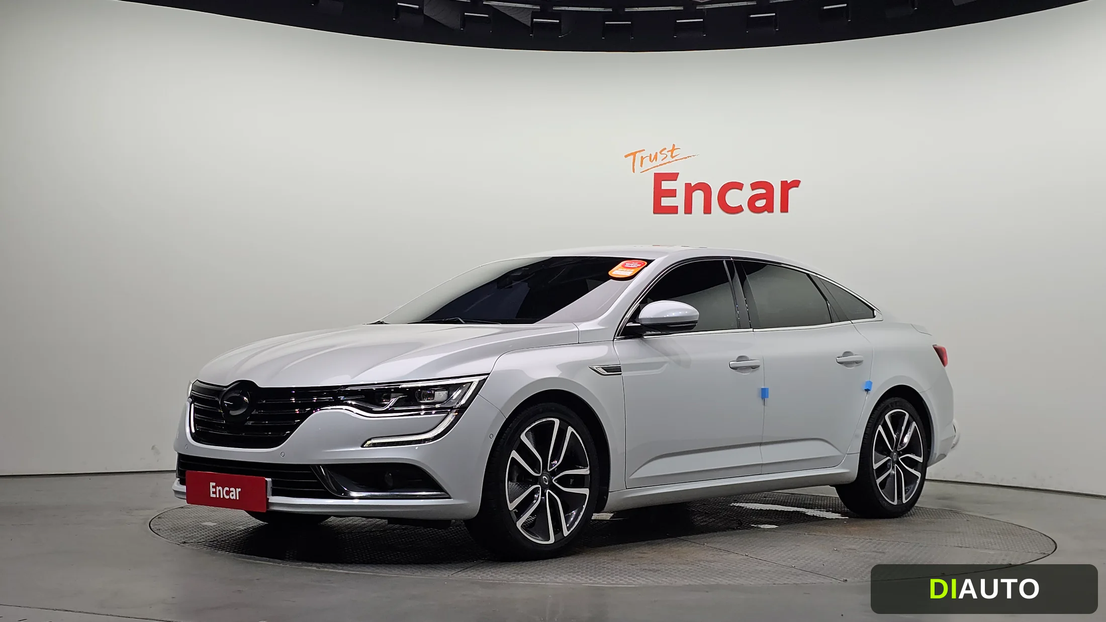 Renault-KoreaSamsung SM6