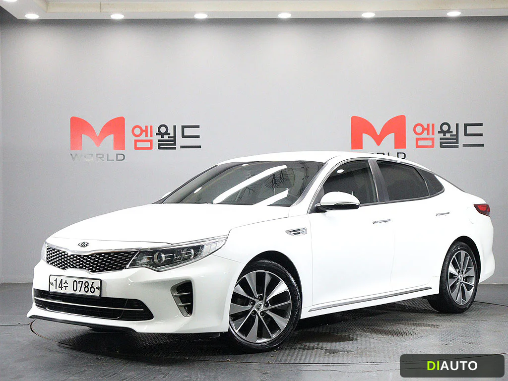 Kia K5