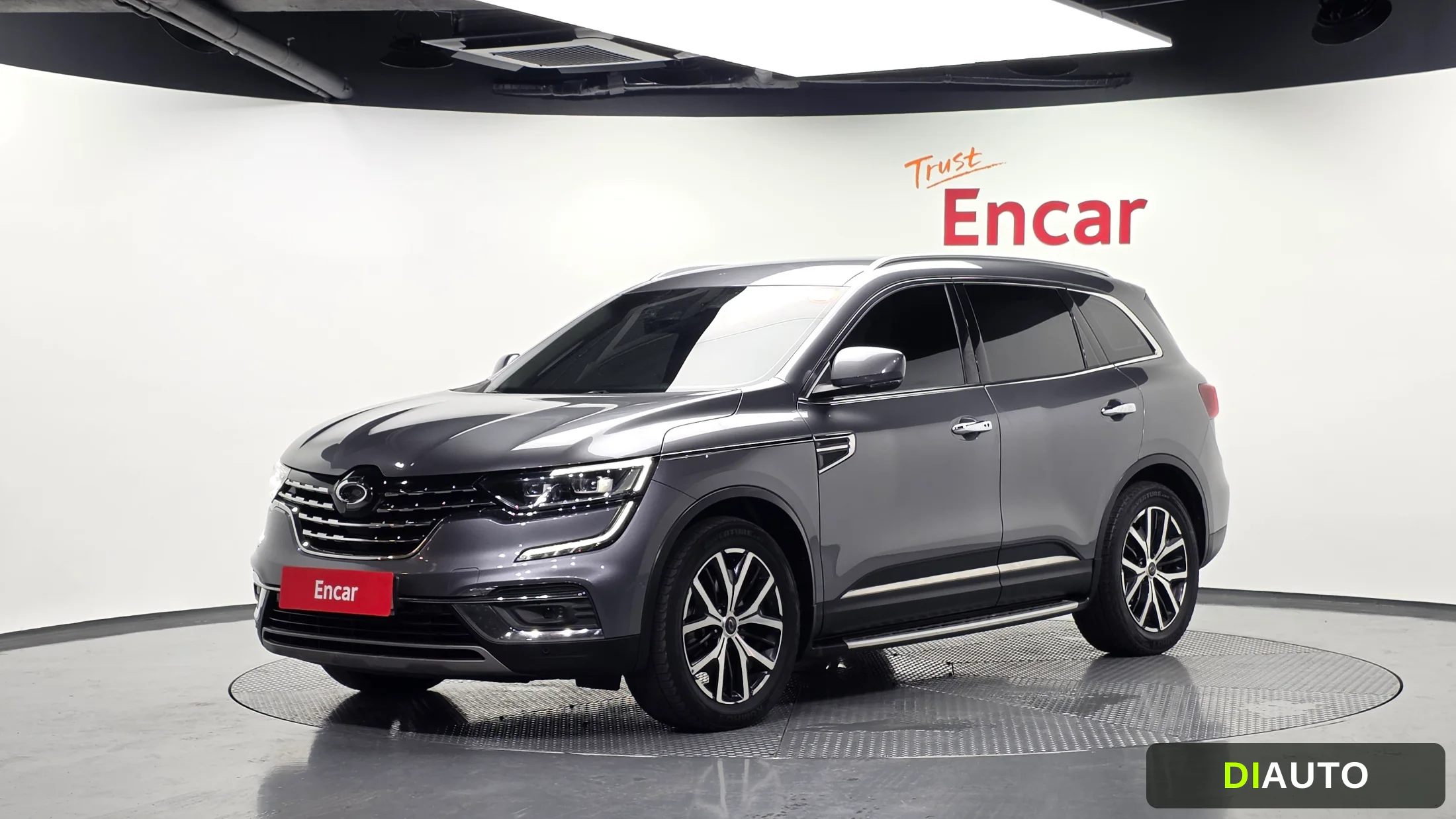 Renault-KoreaSamsung QM6