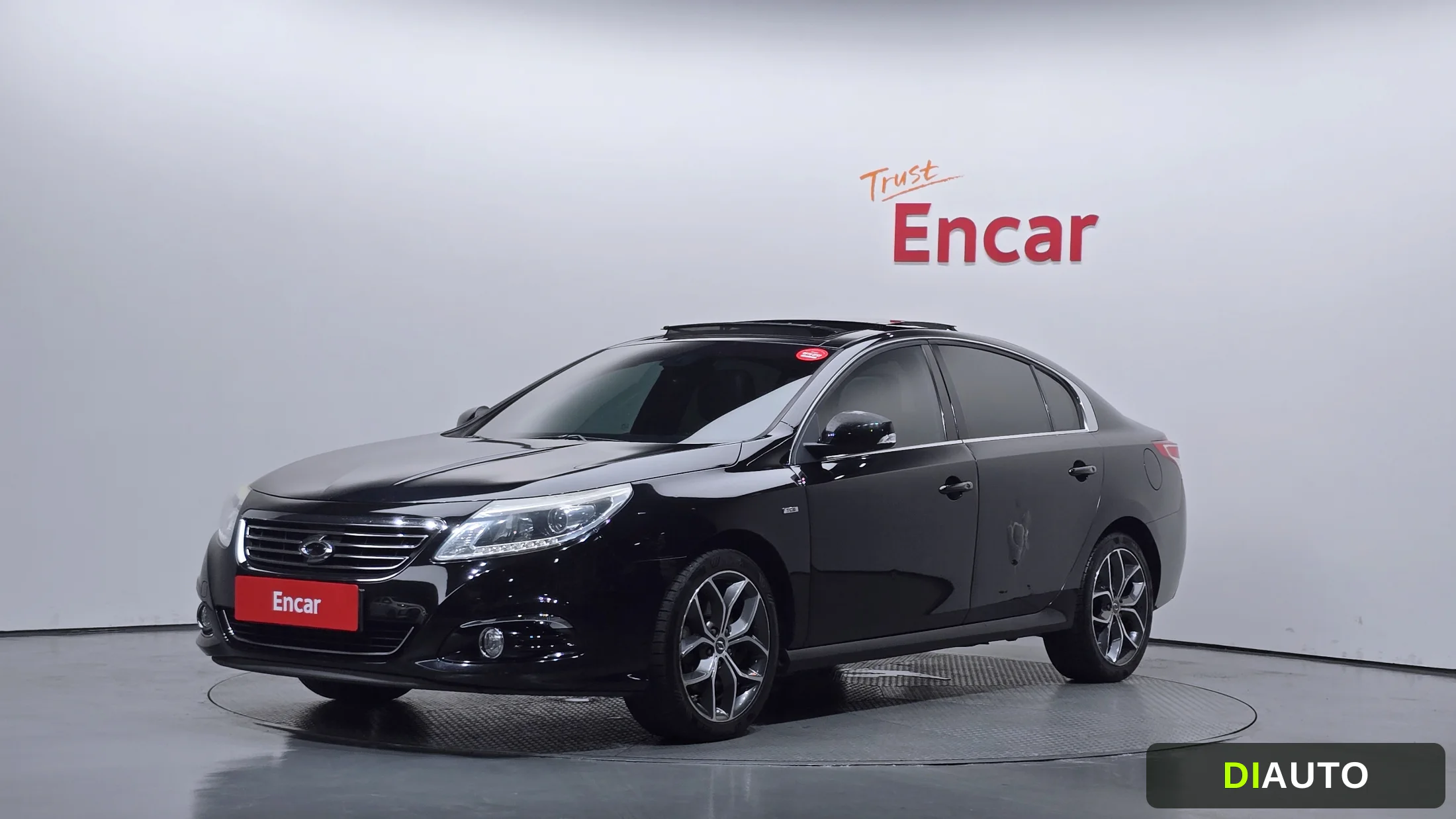 Renault-KoreaSamsung SM5 