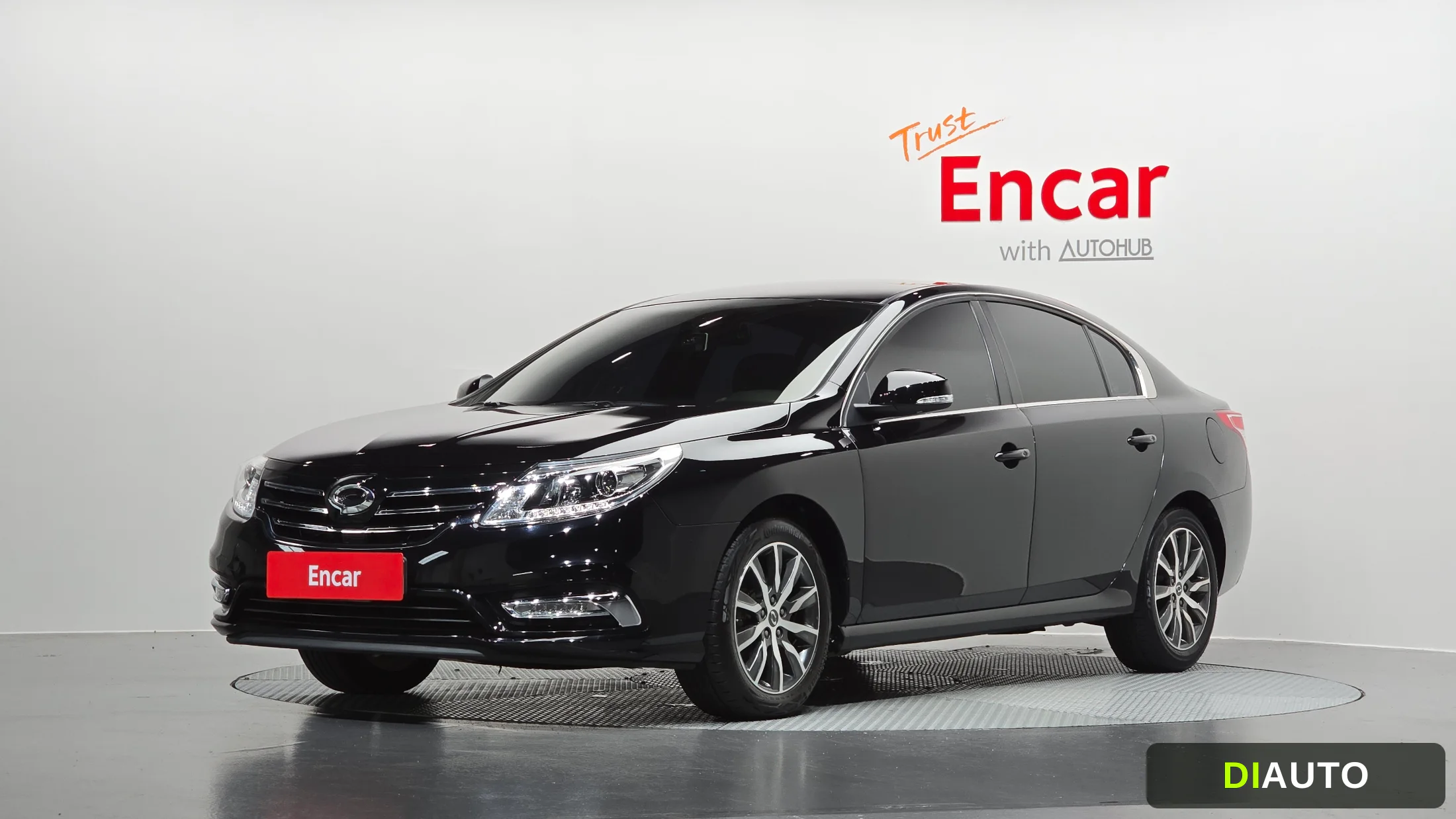 Renault-KoreaSamsung SM5 