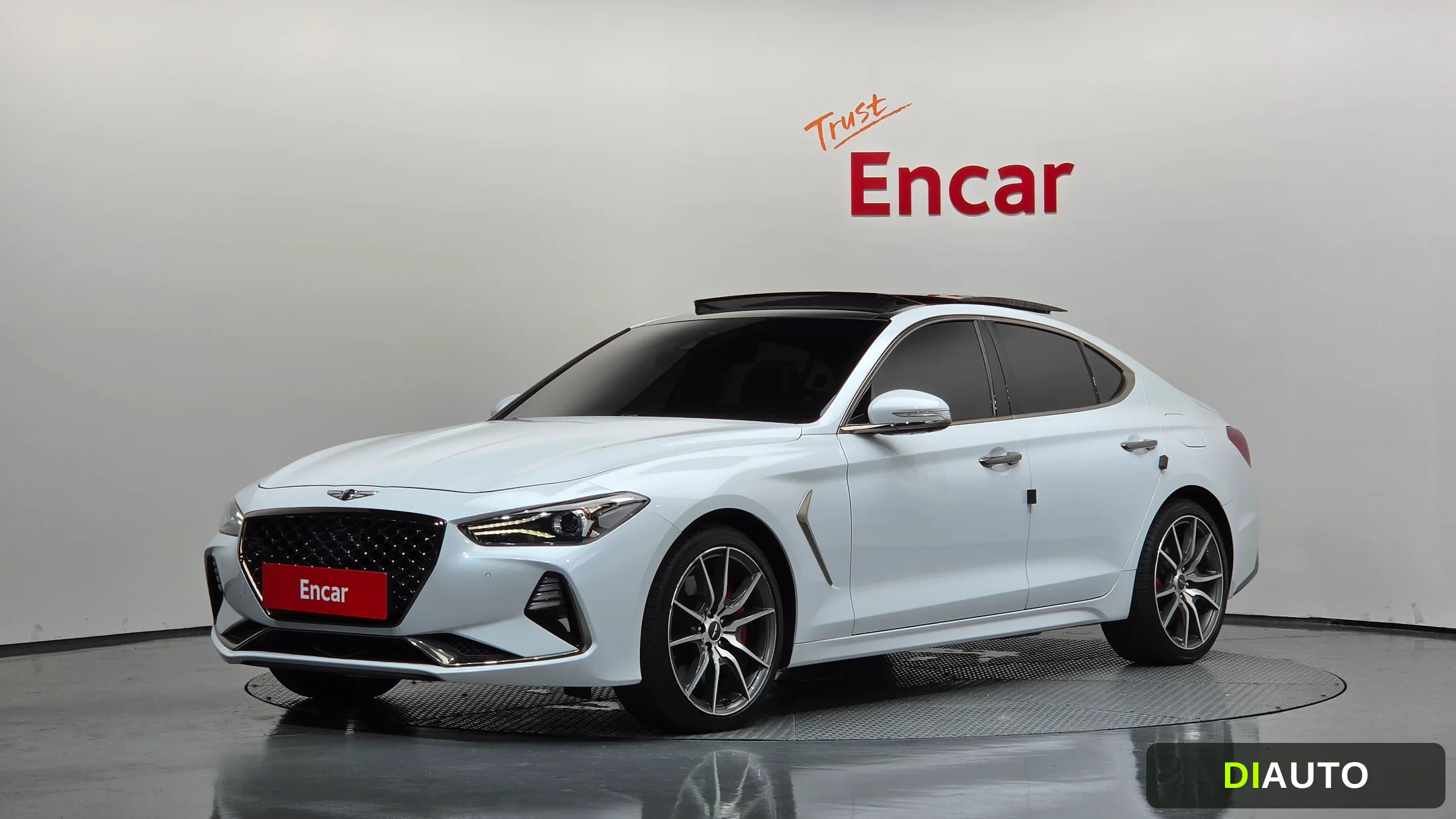 Genesis G70