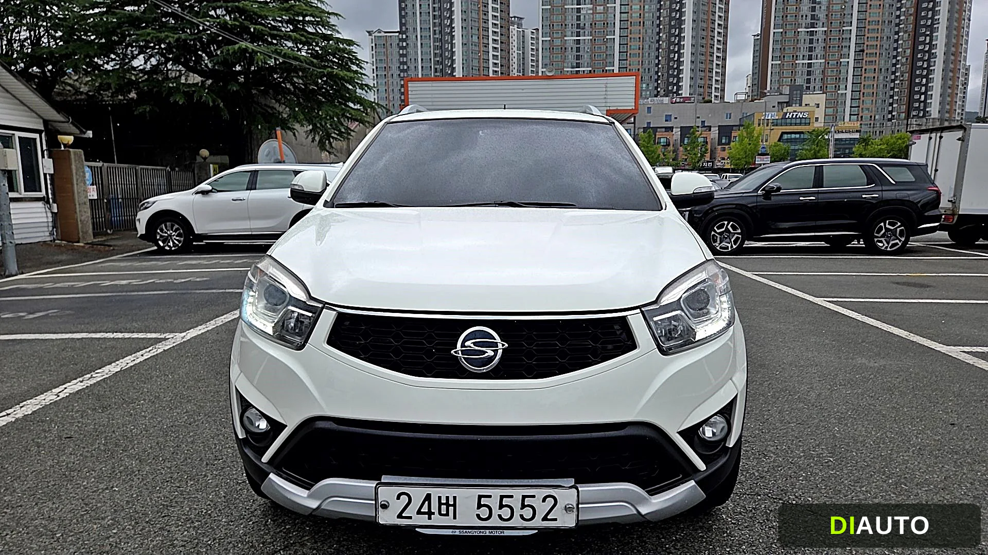 KG_Mobility_Ssangyong KORANDO