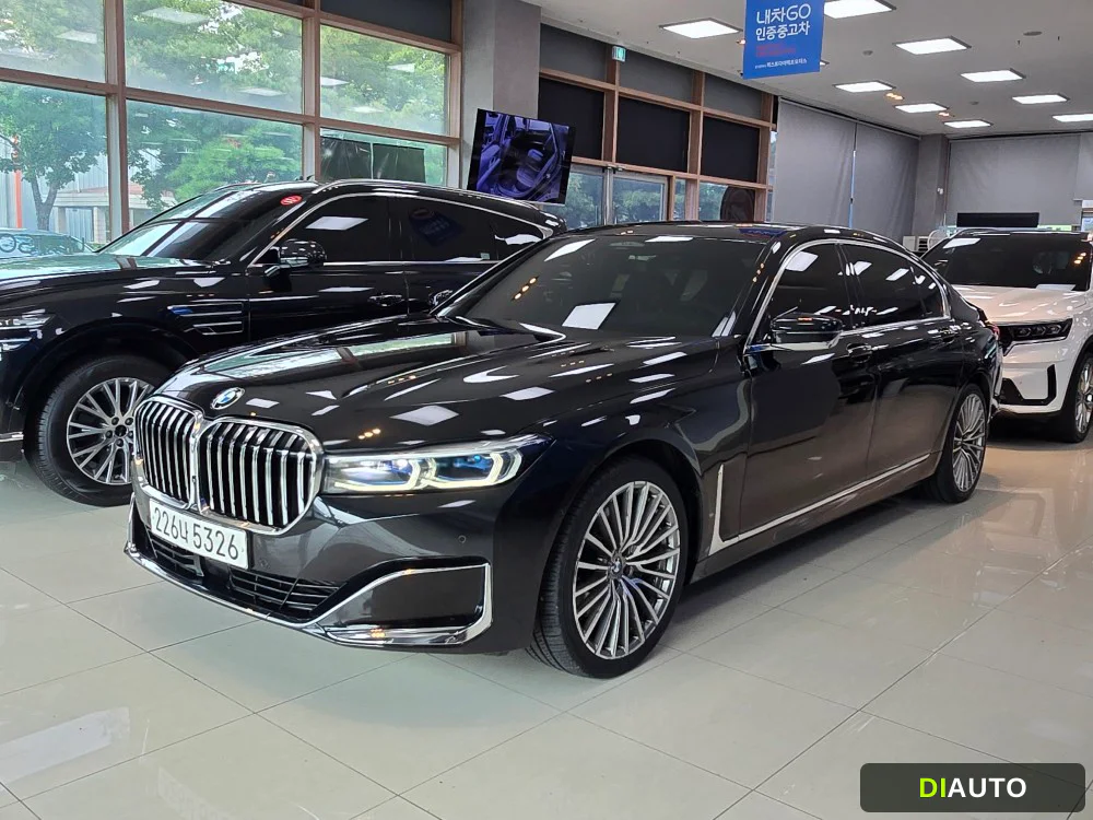 BMW 7-Series