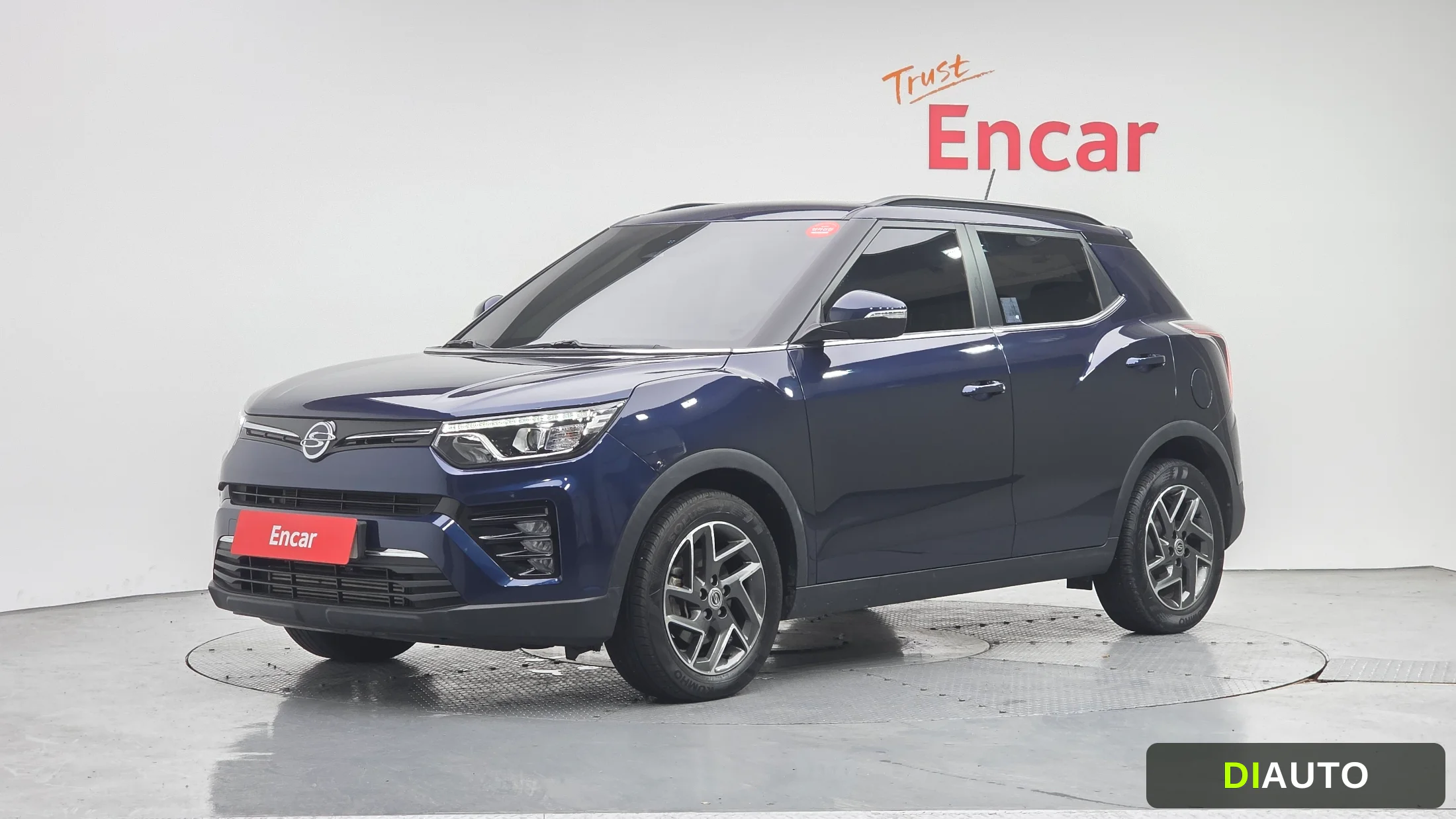 KG_Mobility_Ssangyong TIBOLI