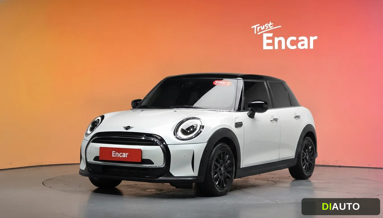 Mini Cooper