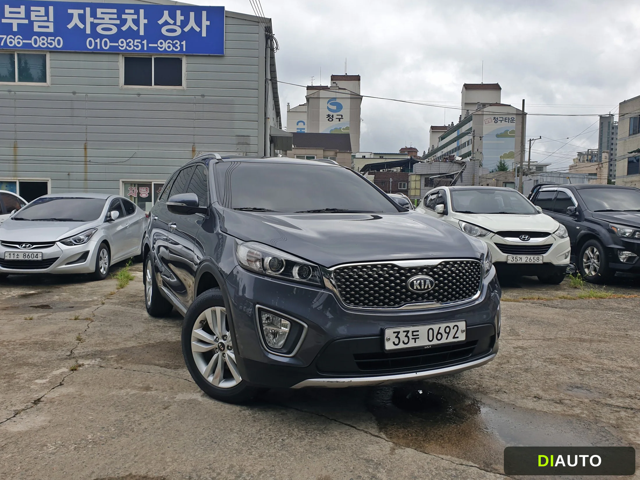 Kia Sorento