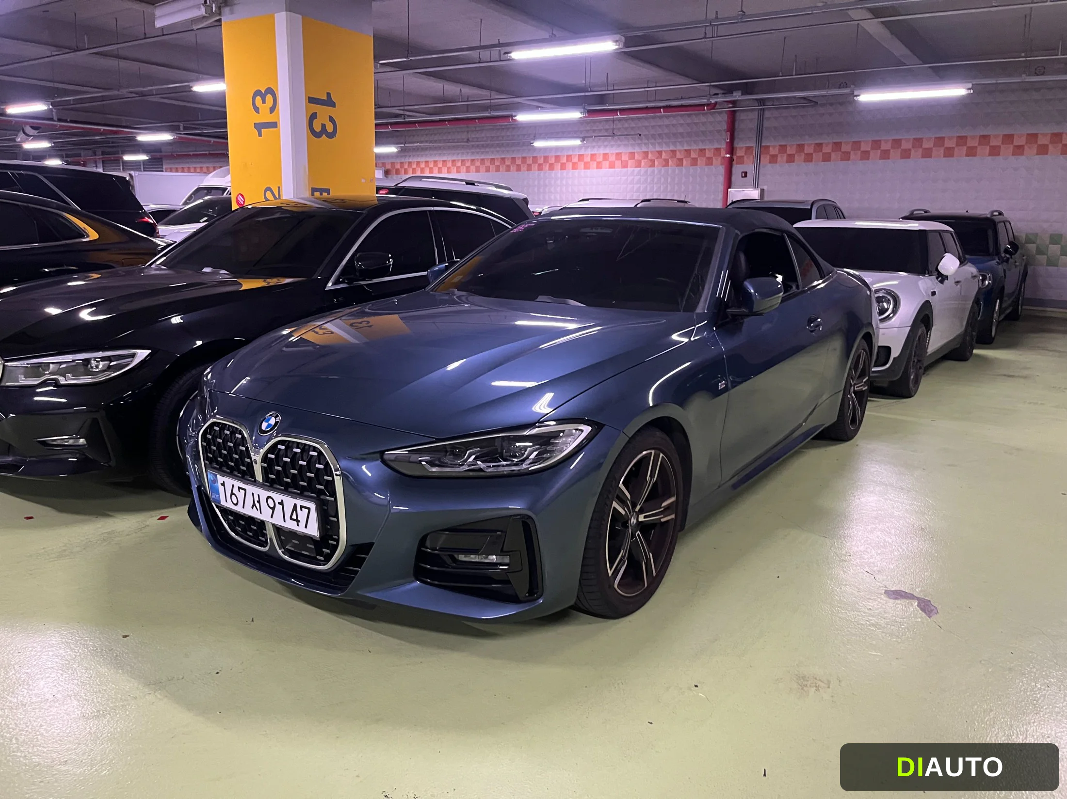 BMW 4-Series