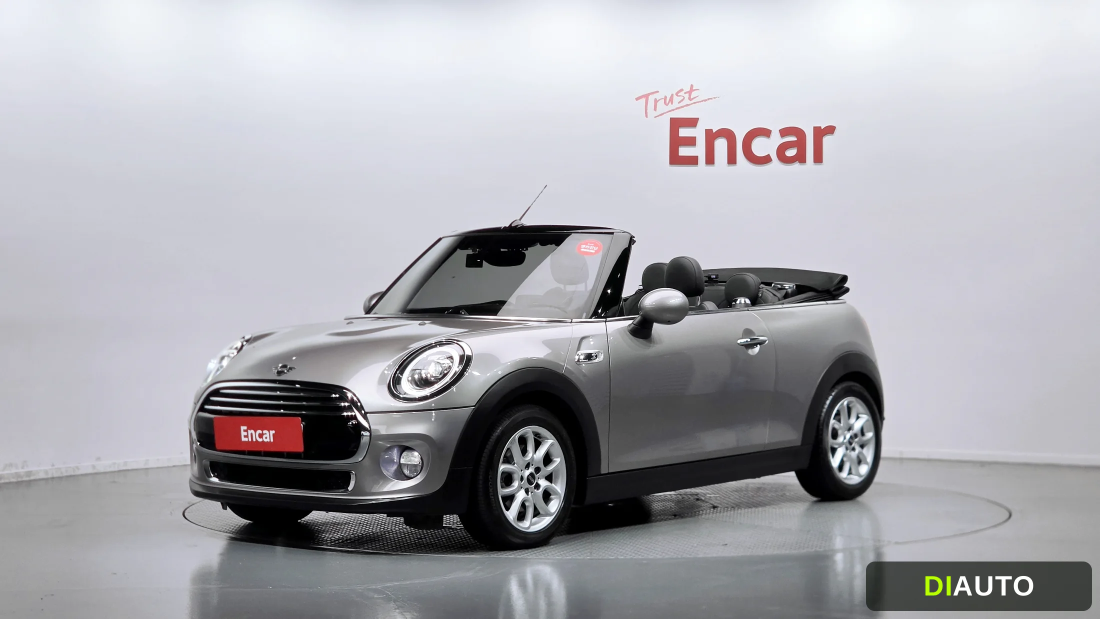 Mini Cooper Convertible
