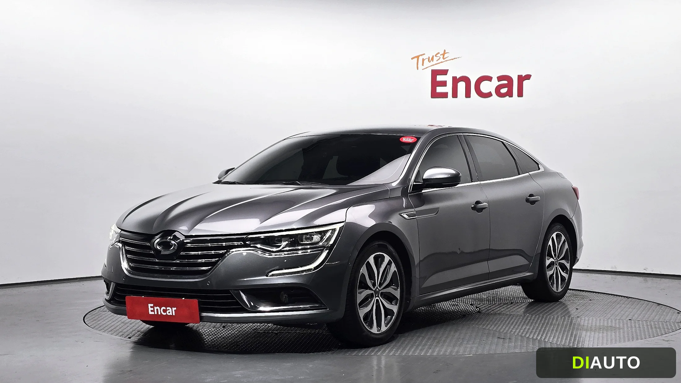 Renault-KoreaSamsung SM6