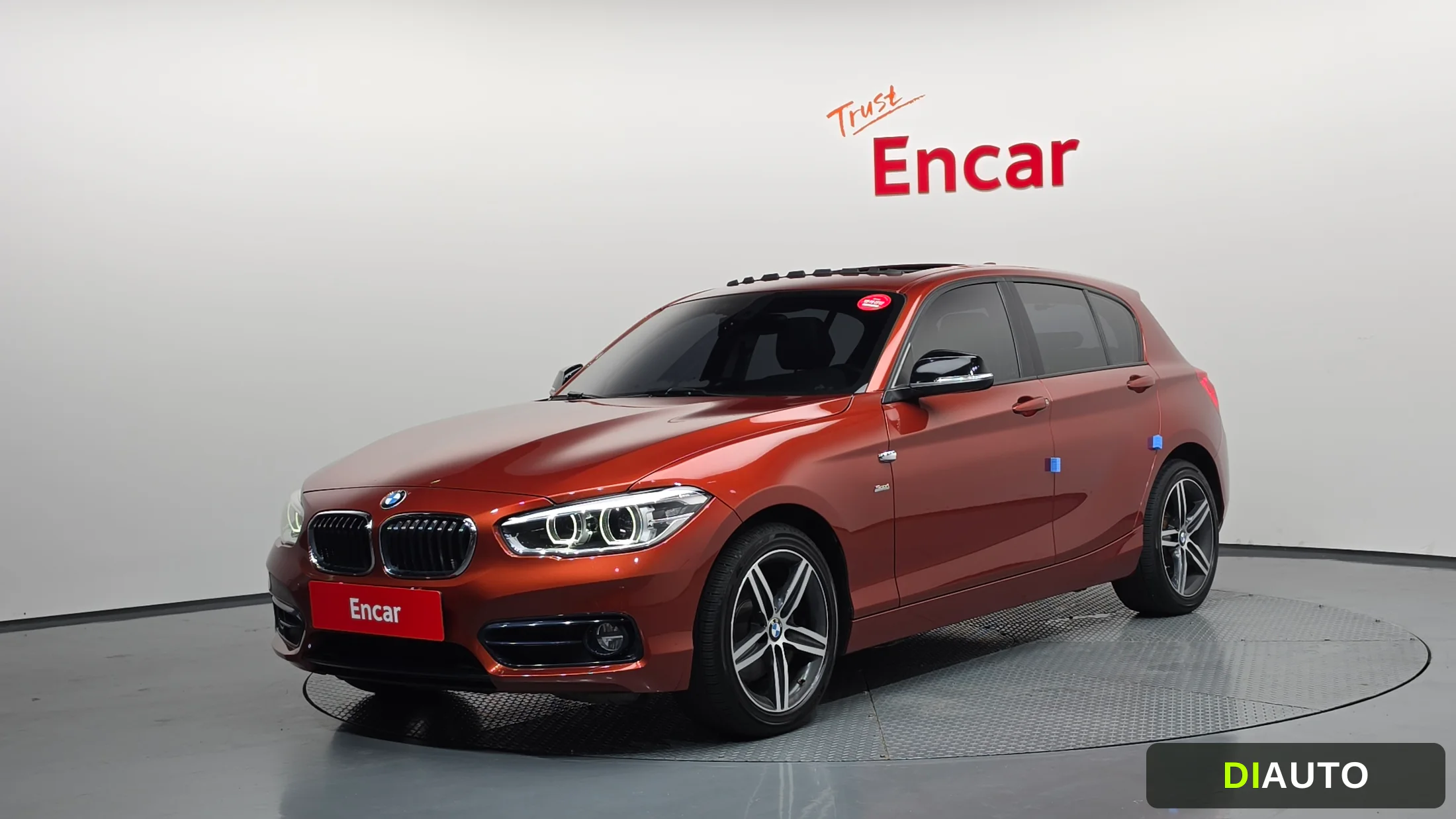 BMW 1-Series
