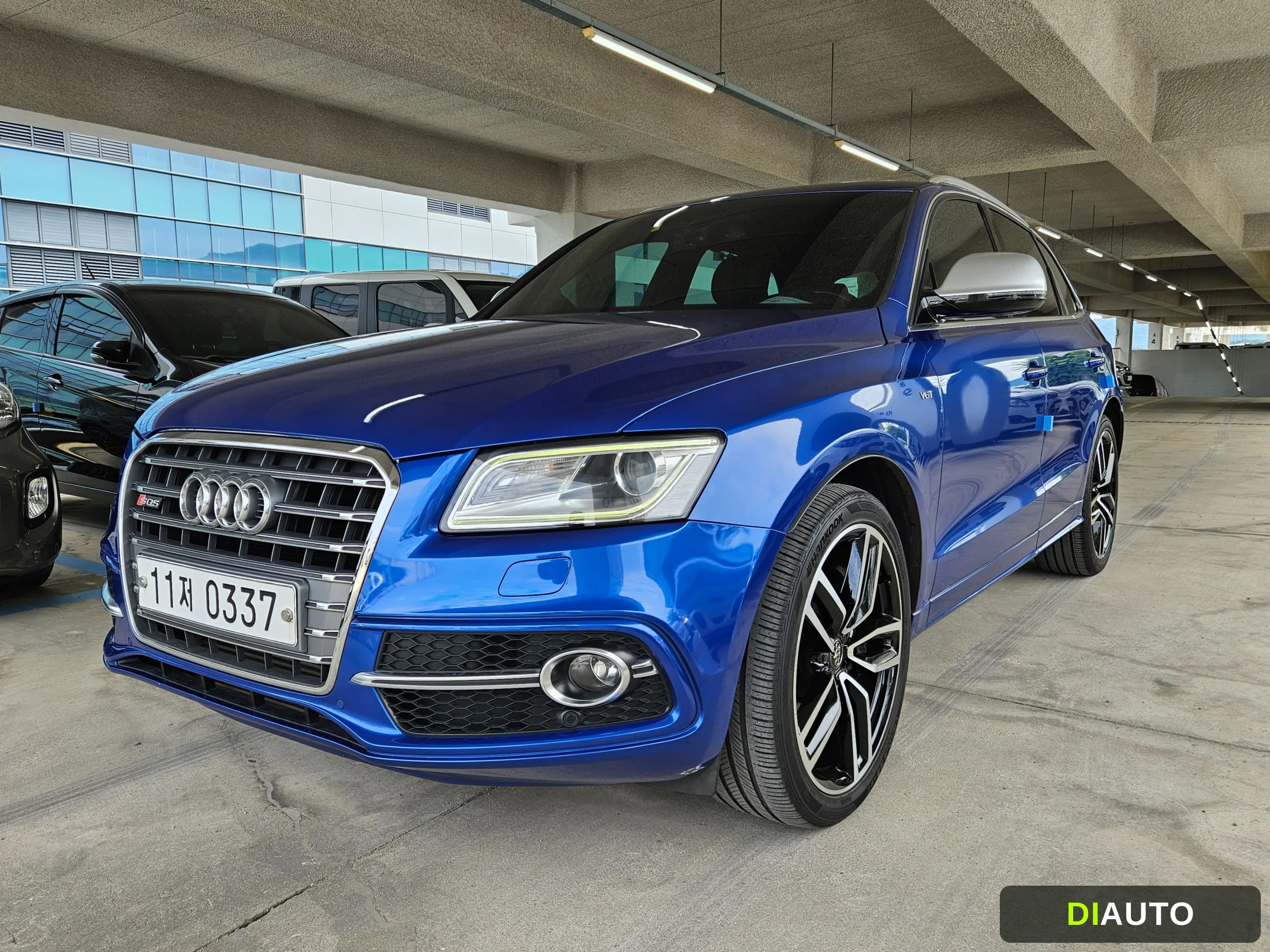 Audi SQ5