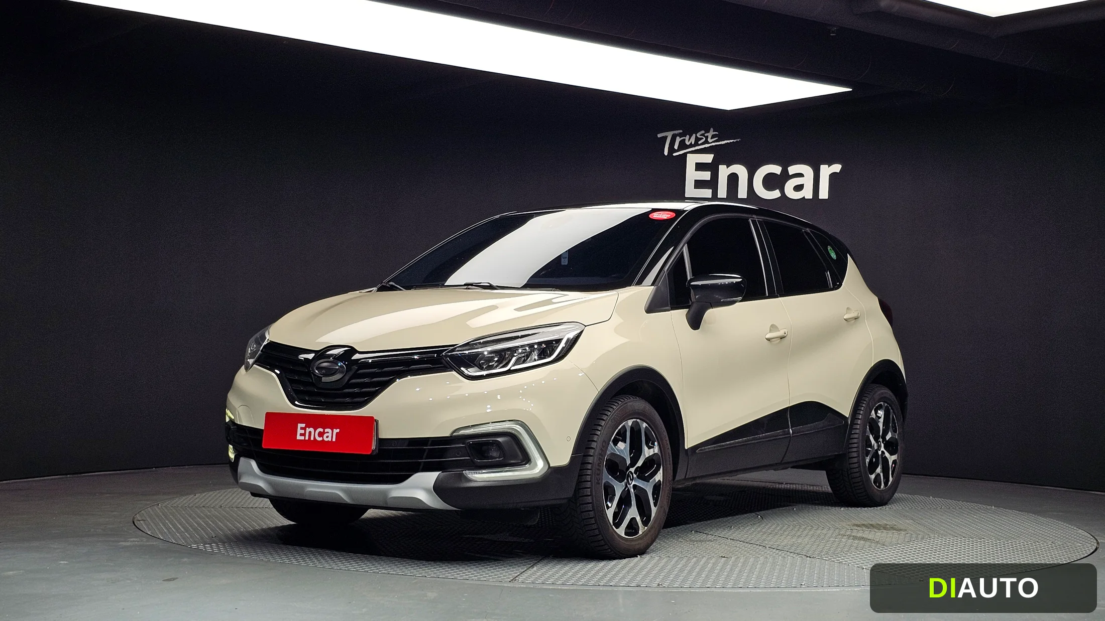 Renault-KoreaSamsung QM3