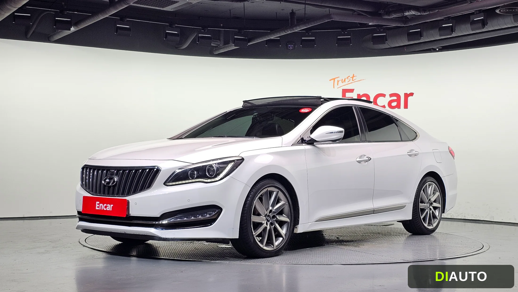 Hyundai Aslan