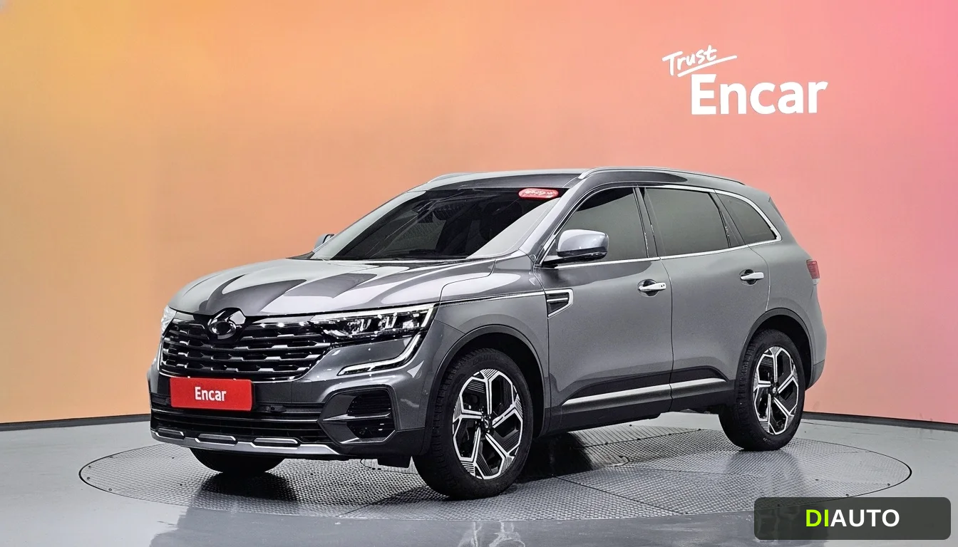 Renault-KoreaSamsung QM6