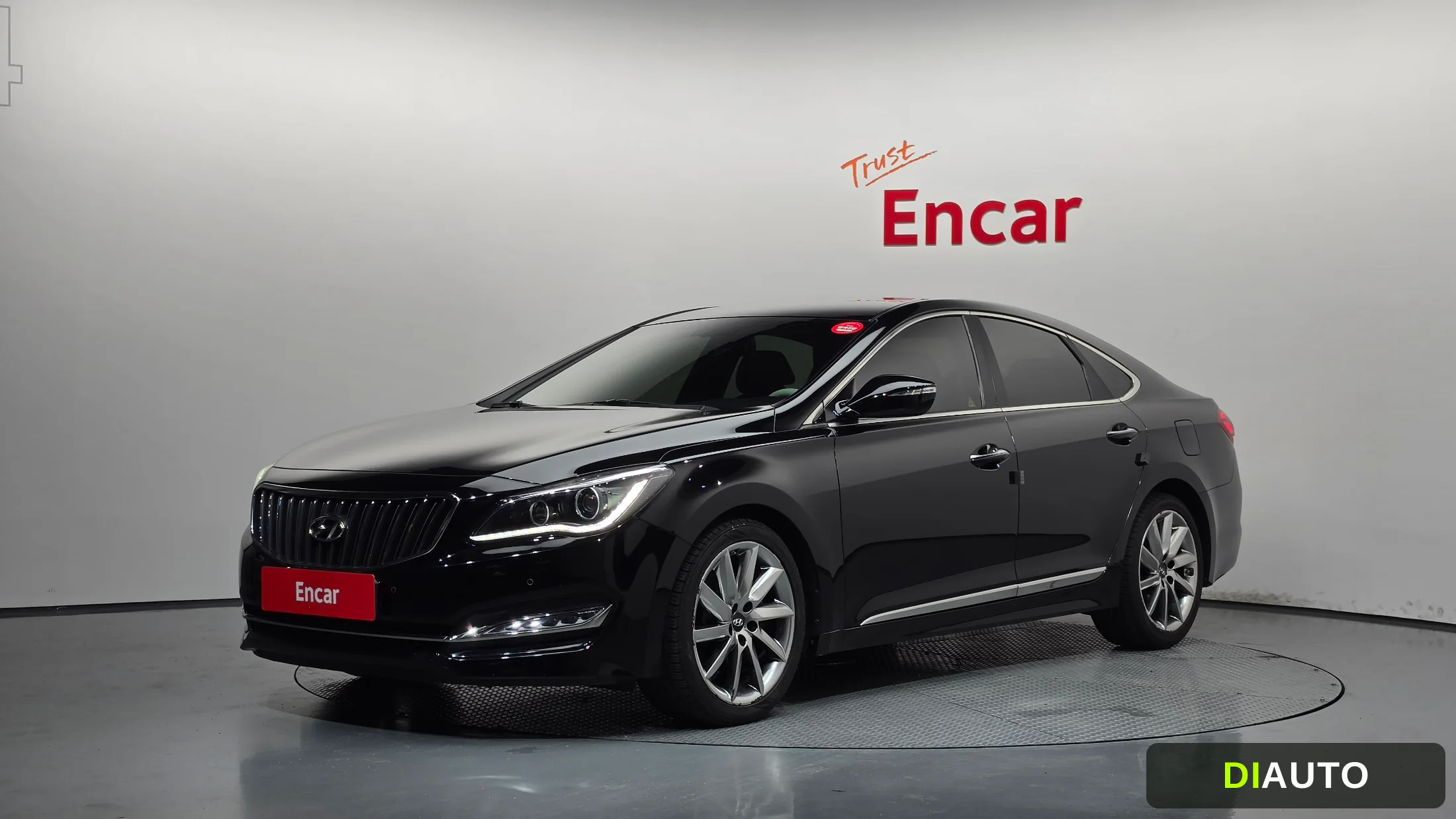 Hyundai Aslan