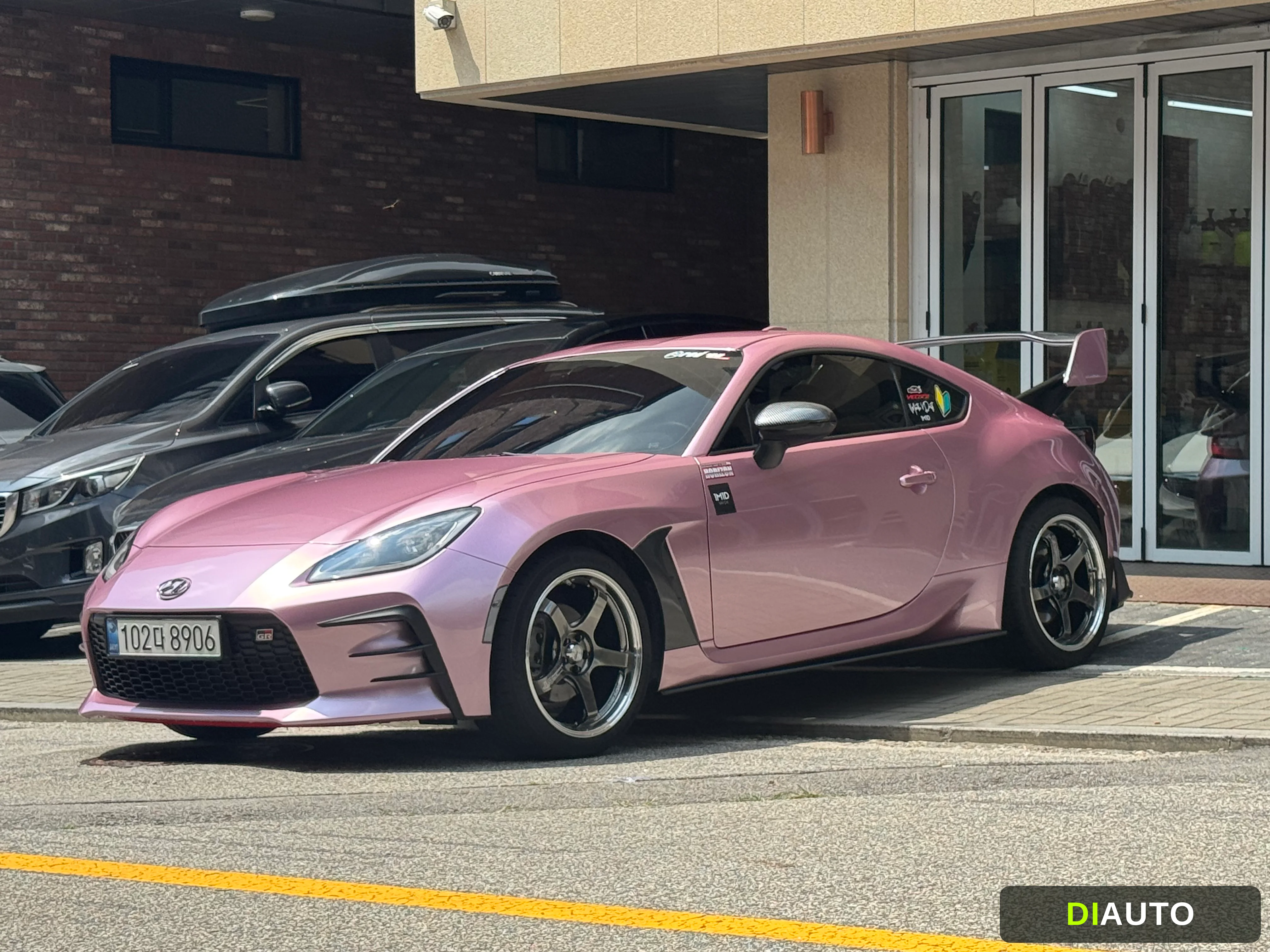 Toyota 86
