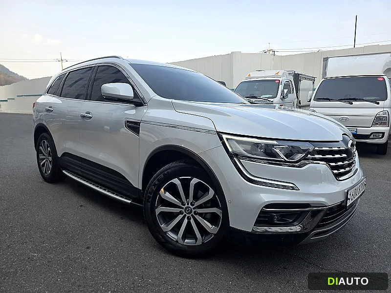 Renault-KoreaSamsung QM6